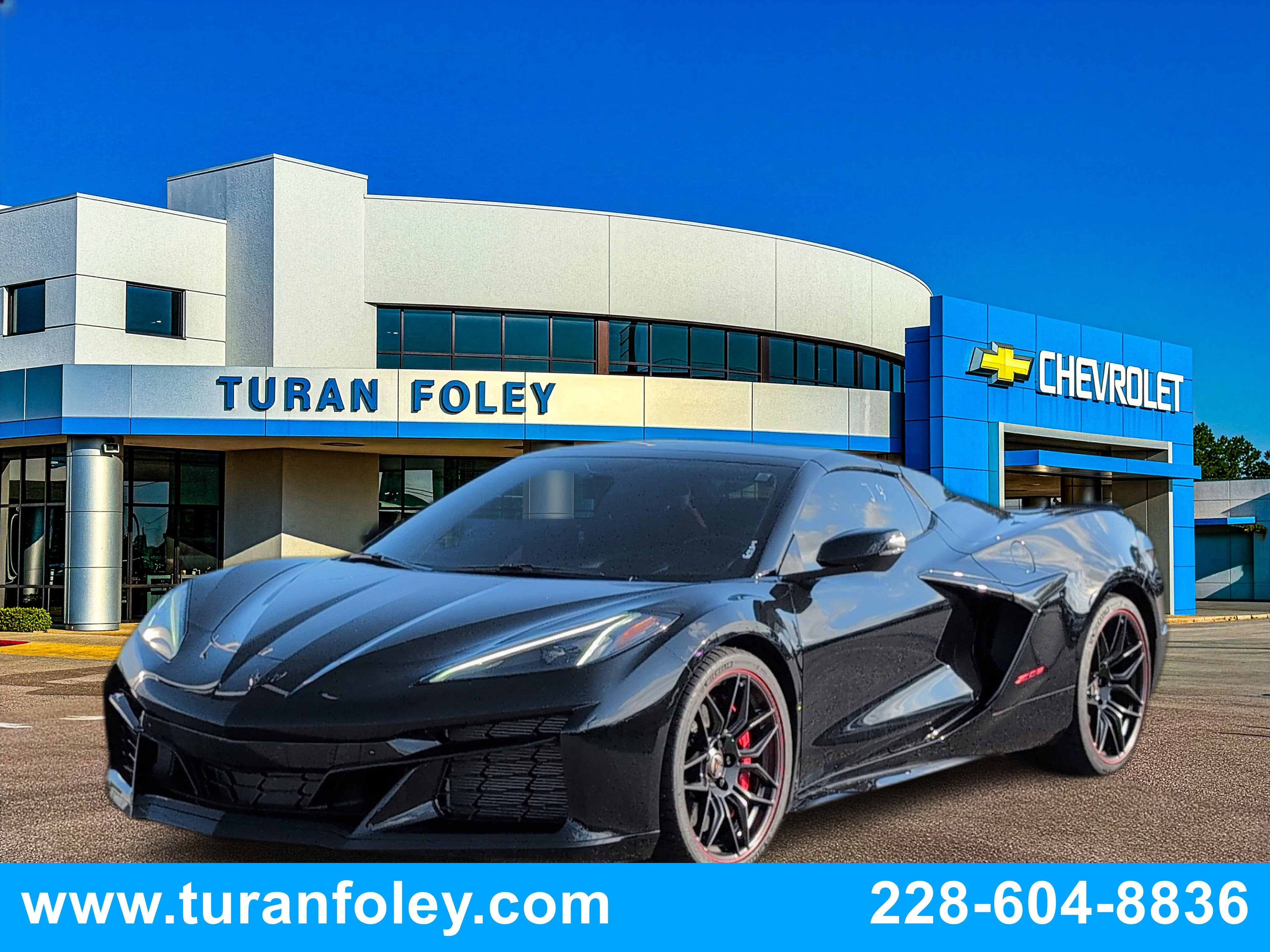 2023 Chevrolet Corvette Z06 3LZ