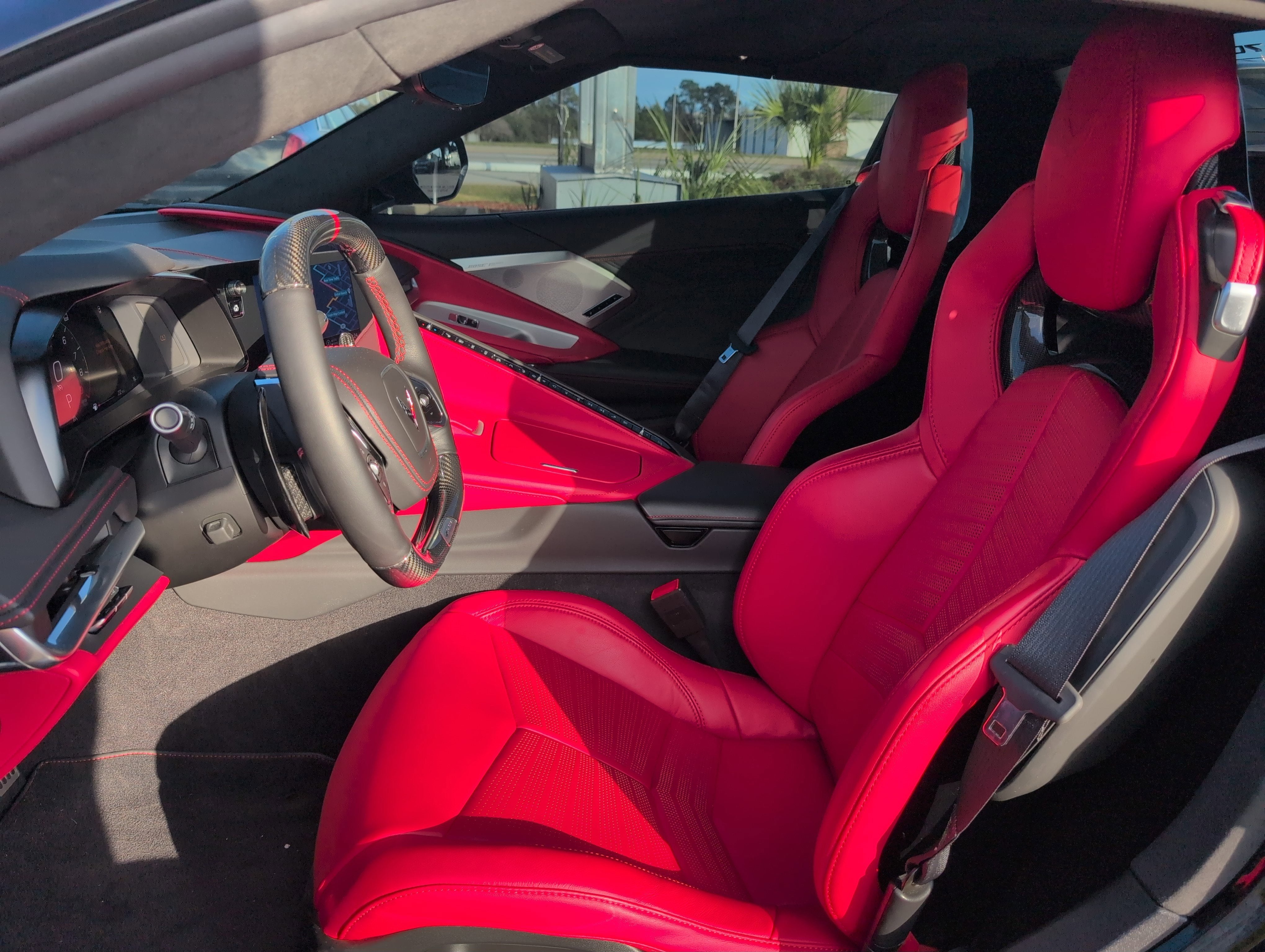 2023 Chevrolet Corvette Z06 3LZ