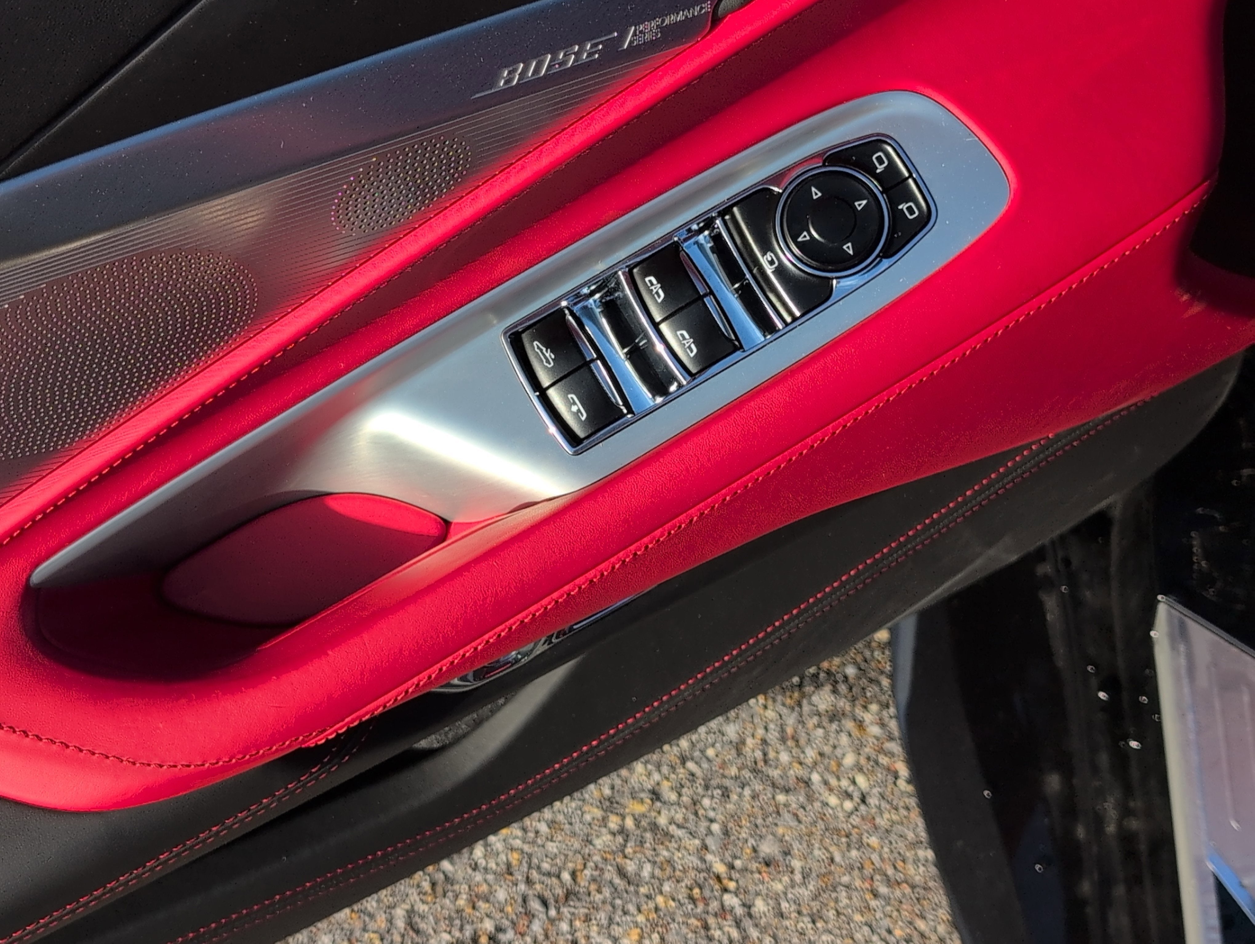 2023 Chevrolet Corvette Z06 3LZ