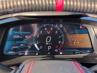 2023 Chevrolet Corvette Z06 3LZ