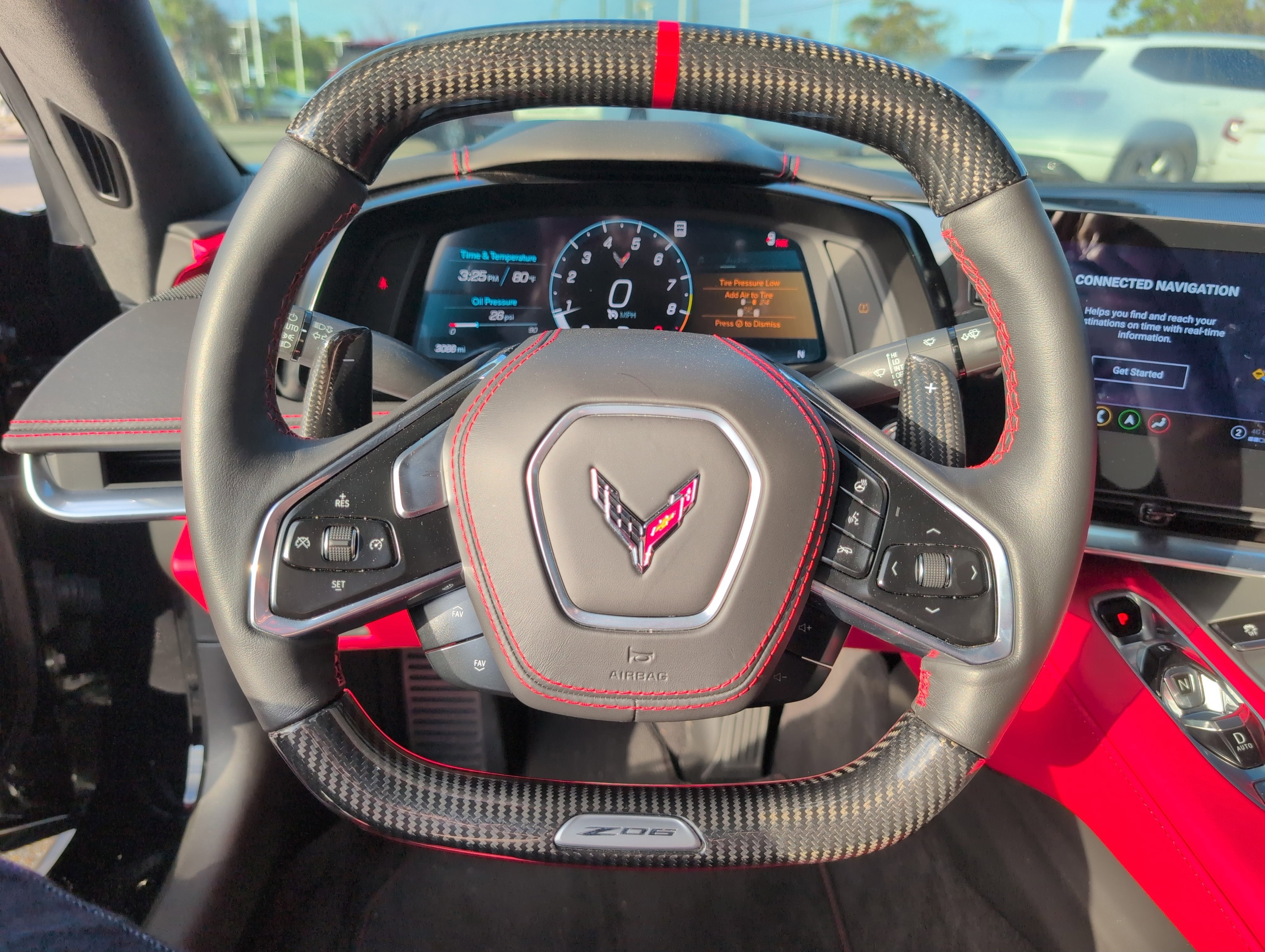 2023 Chevrolet Corvette Z06 3LZ