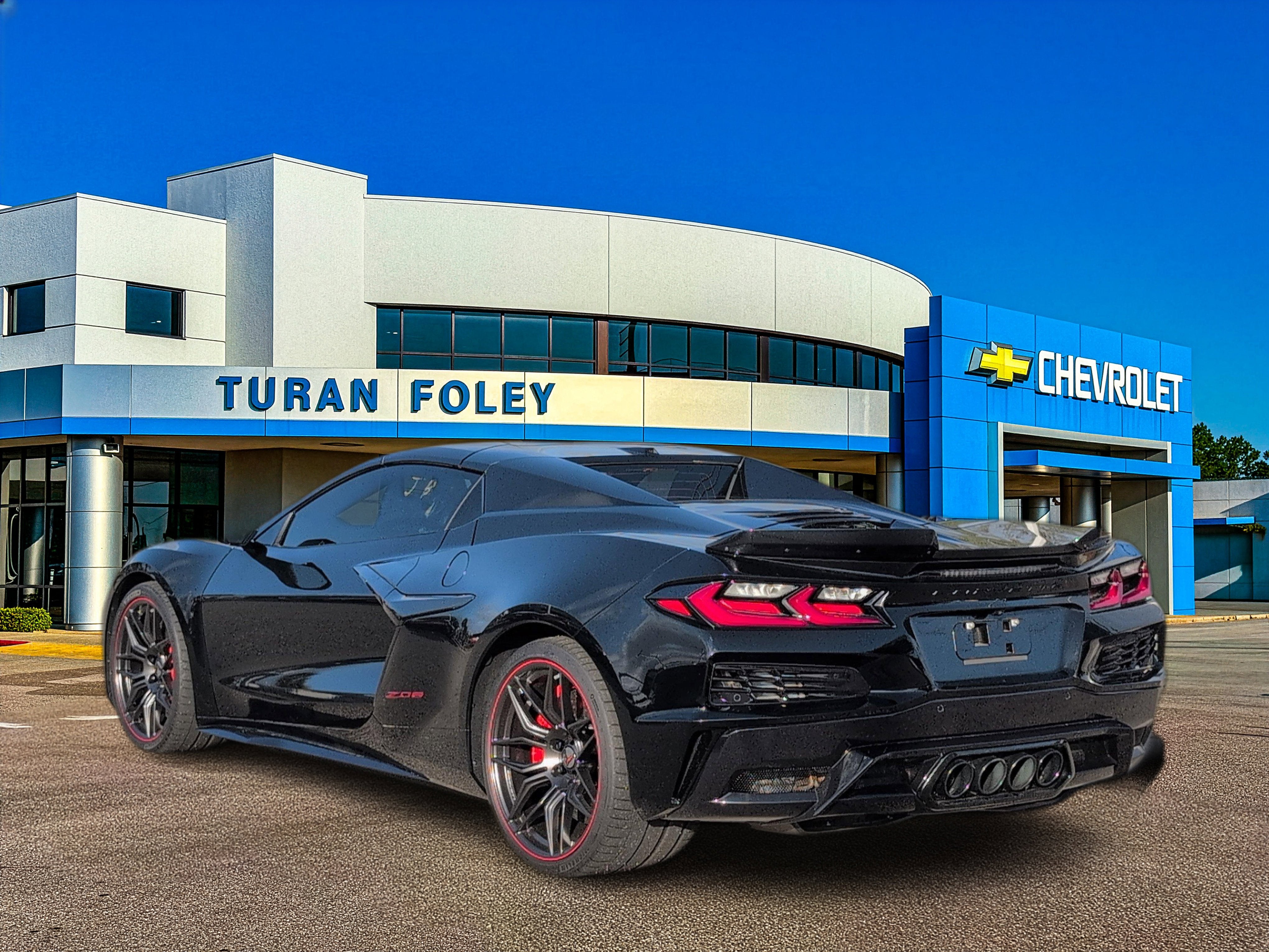2023 Chevrolet Corvette Z06 3LZ