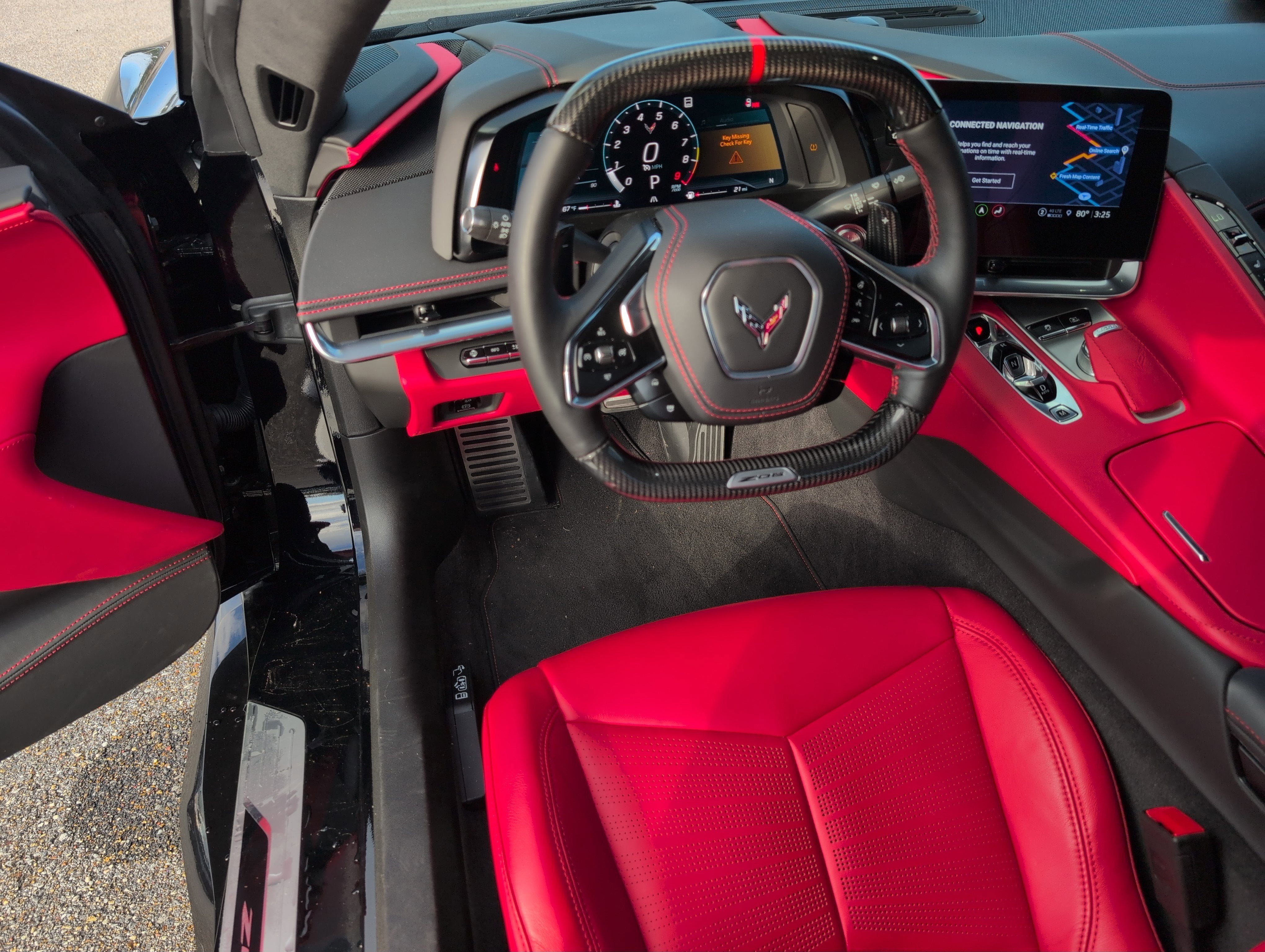 2023 Chevrolet Corvette Z06 3LZ