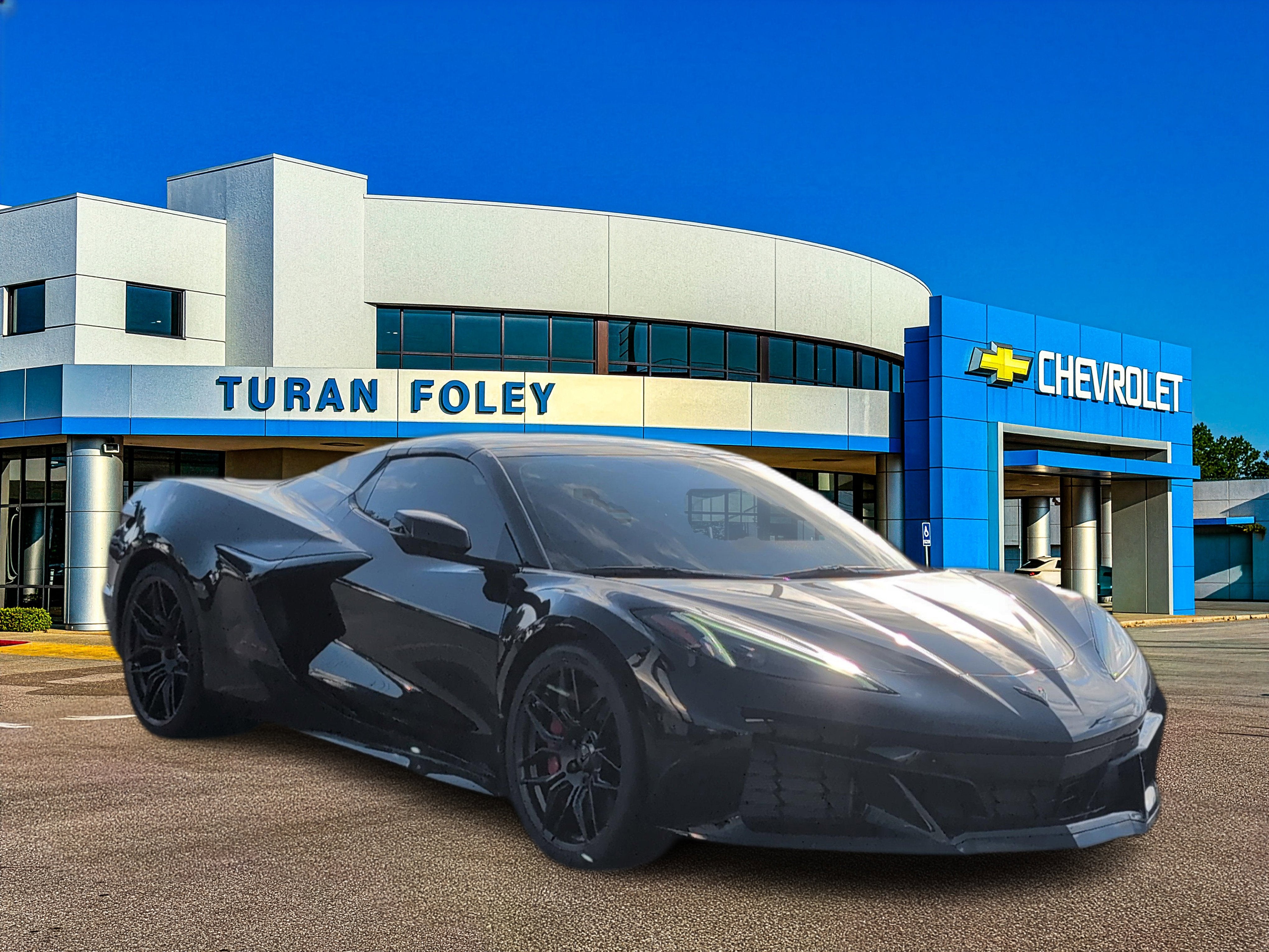 2023 Chevrolet Corvette Z06 3LZ