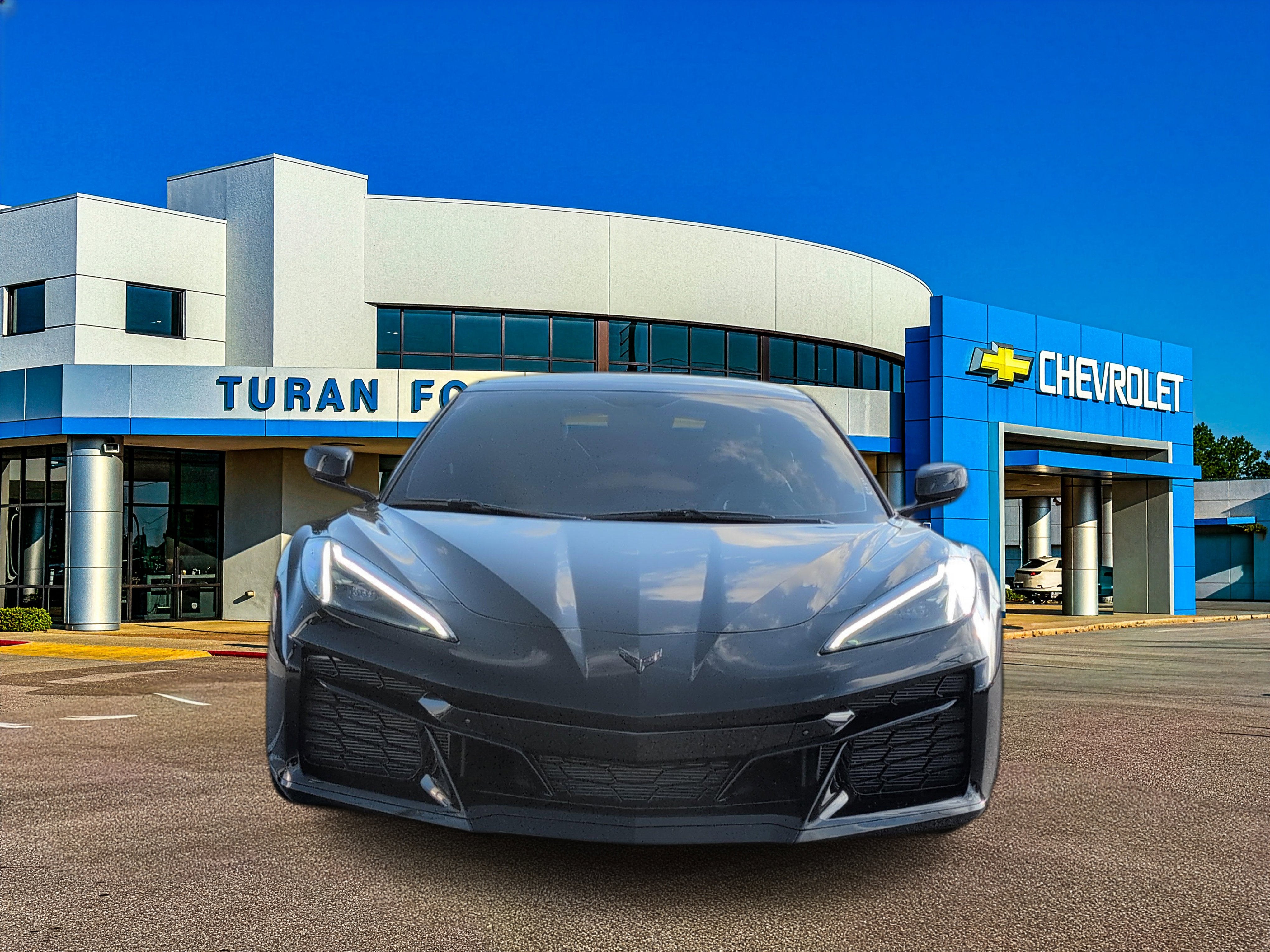 2023 Chevrolet Corvette Z06 3LZ