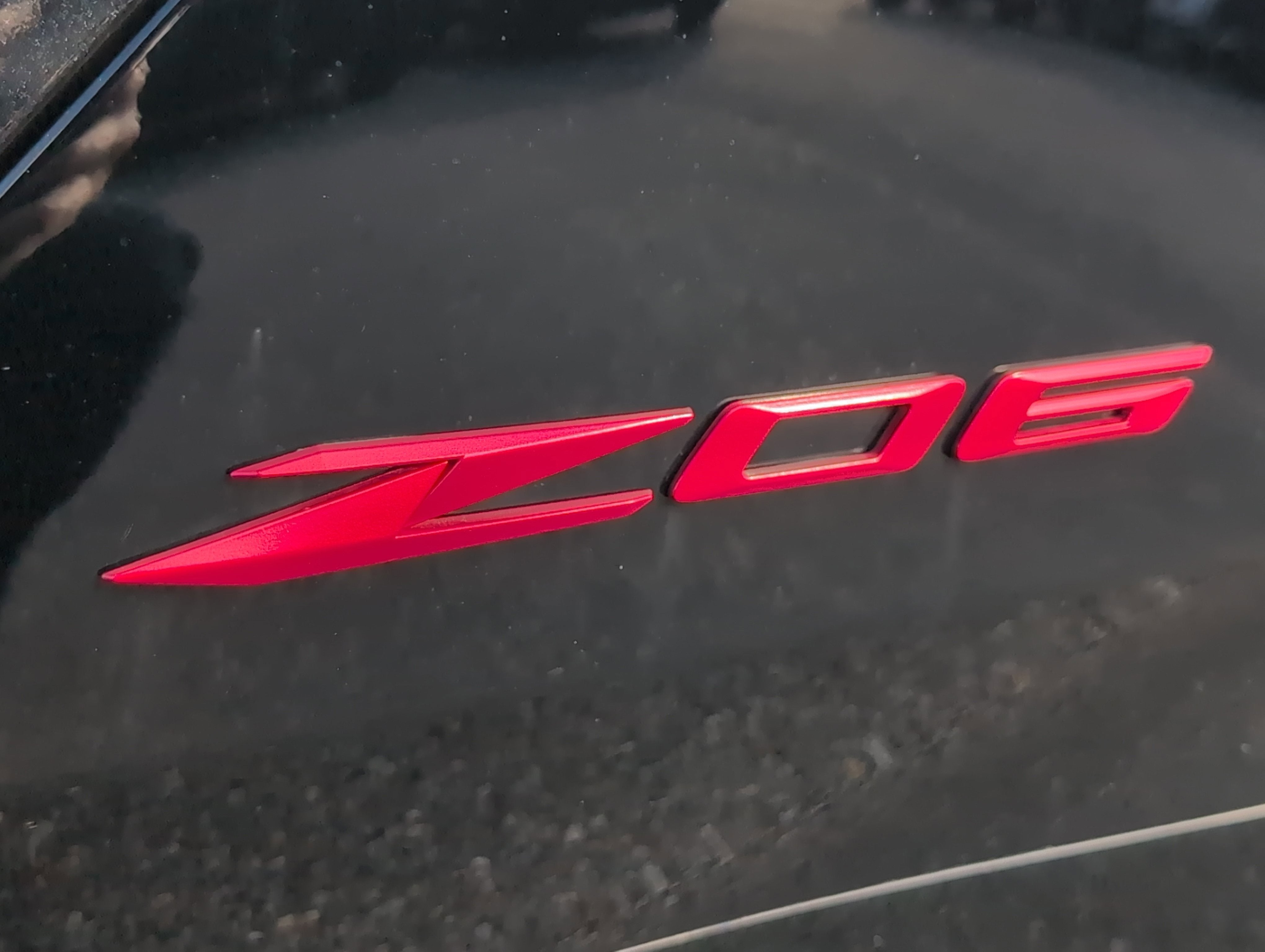 2023 Chevrolet Corvette Z06 3LZ