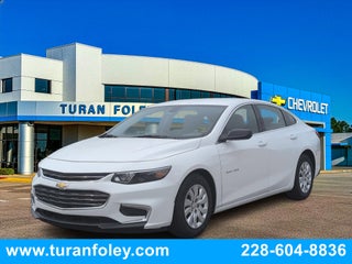 2016 Chevrolet Malibu L
