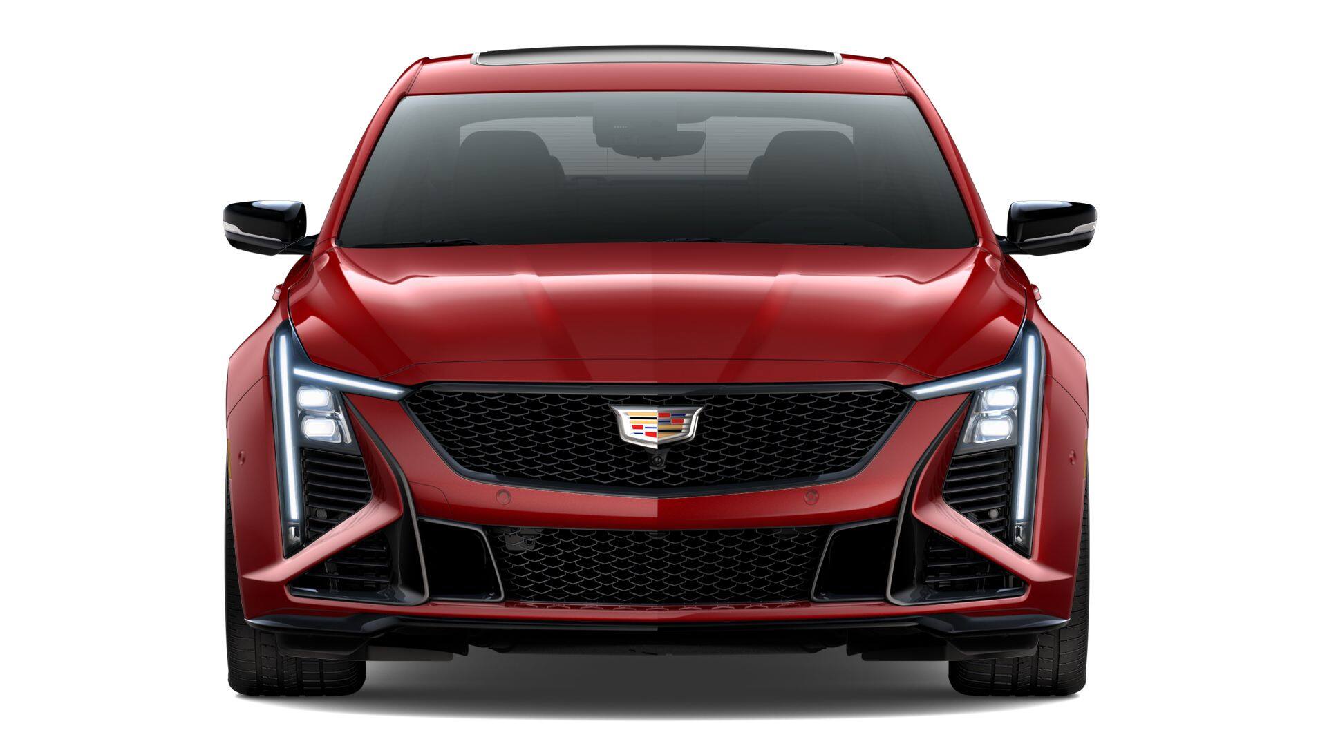 2026 Cadillac CT5-V V-Series Blackwing