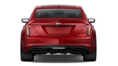 2026 Cadillac CT5-V V-Series Blackwing