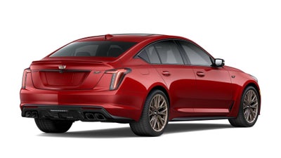 2026 Cadillac CT5-V V-Series Blackwing