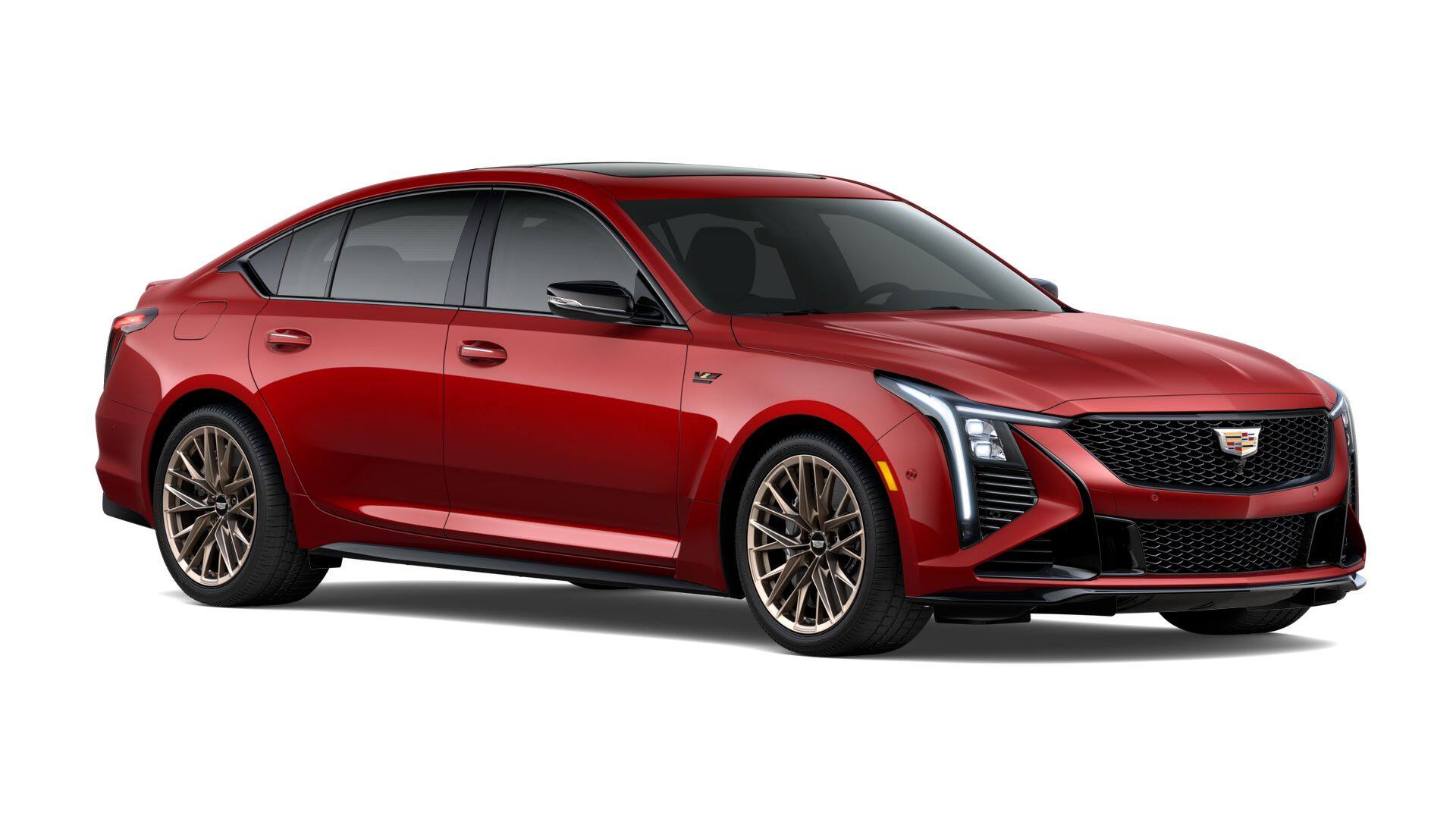 2026 Cadillac CT5-V V-Series Blackwing