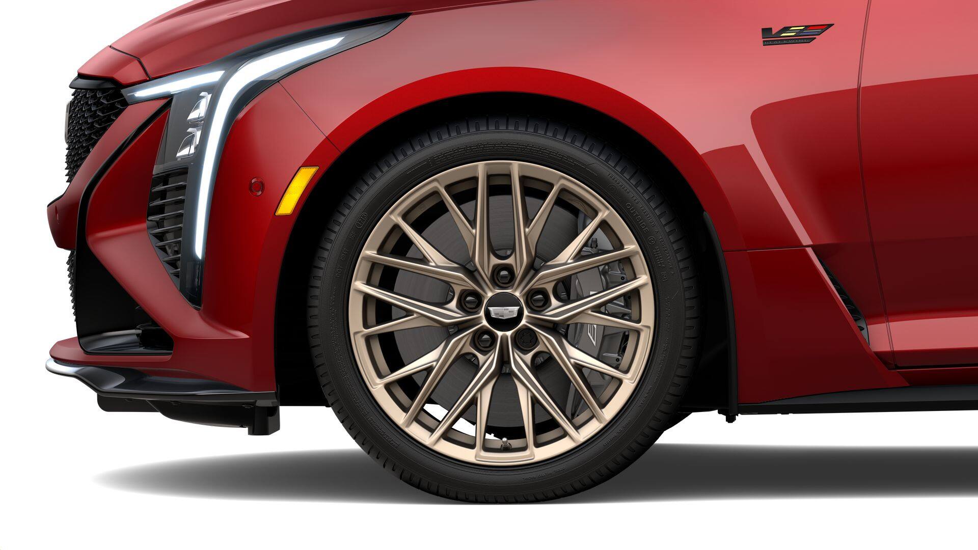 2026 Cadillac CT5-V V-Series Blackwing