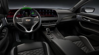 2026 Cadillac CT5-V V-Series Blackwing