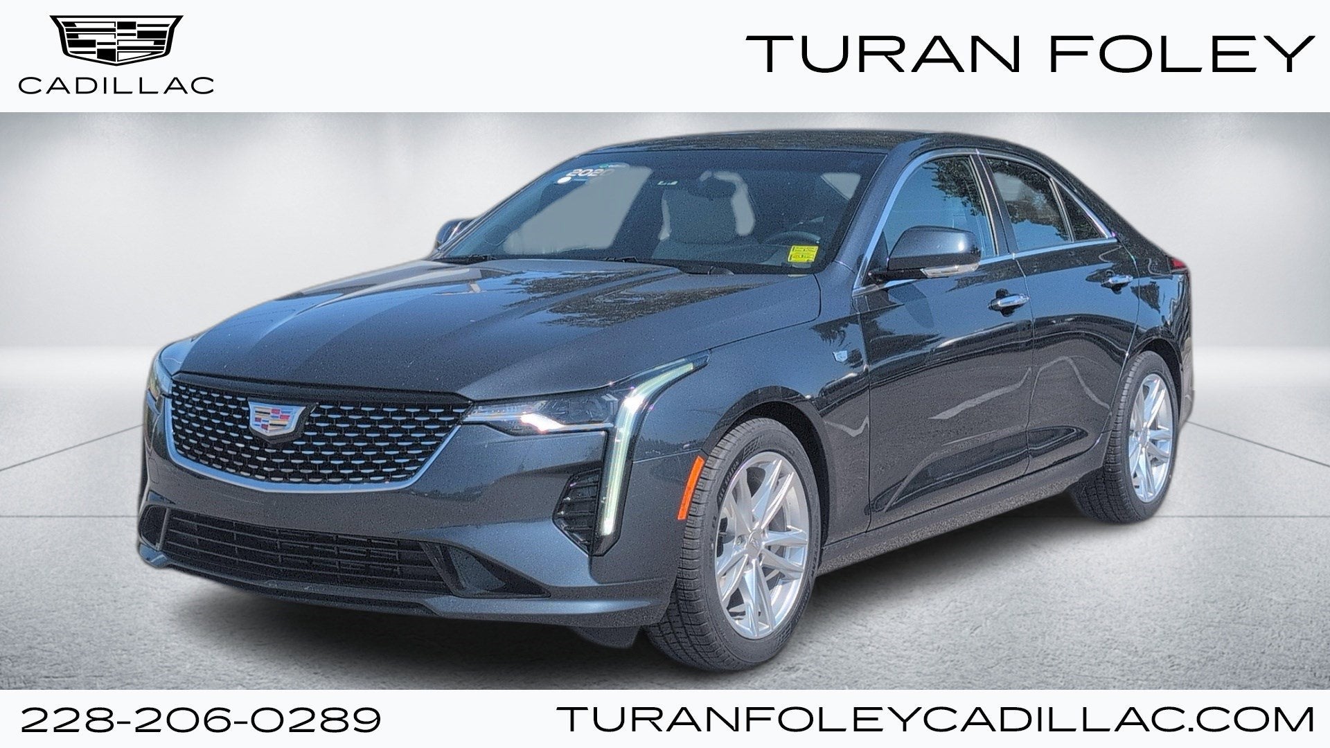 2020 Cadillac CT4 Luxury's photo