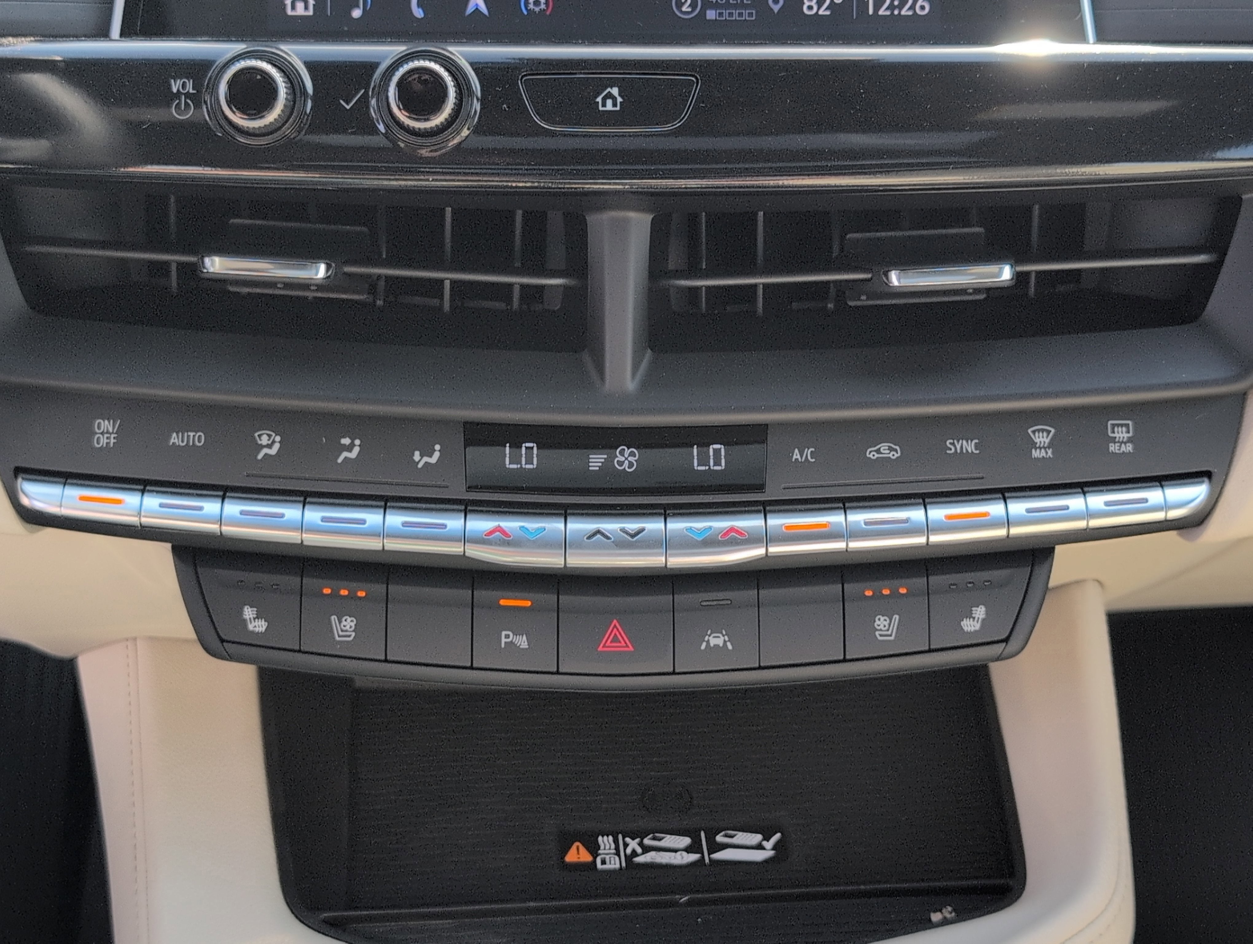 2026 Cadillac CT4 Premium Luxury