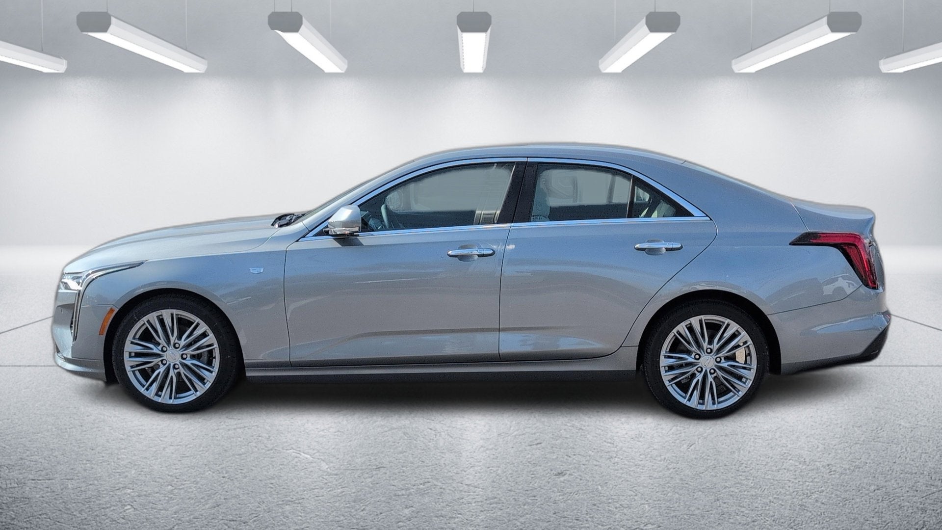 2026 Cadillac CT4 Premium Luxury