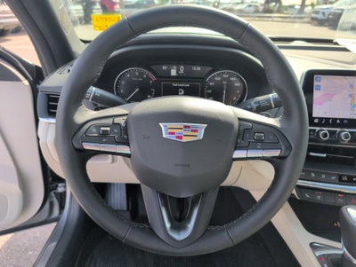 2026 Cadillac CT4 Premium Luxury