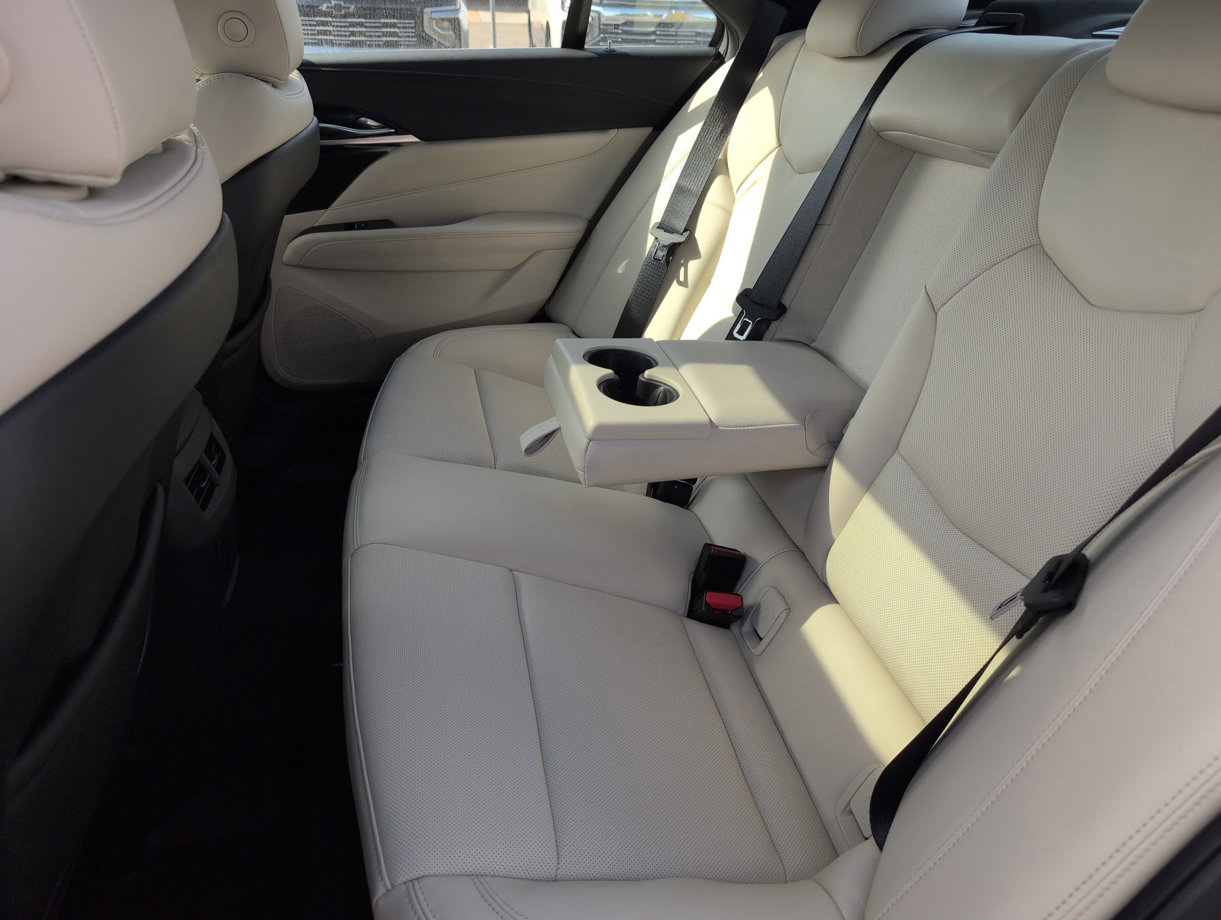 2026 Cadillac CT4 Premium Luxury