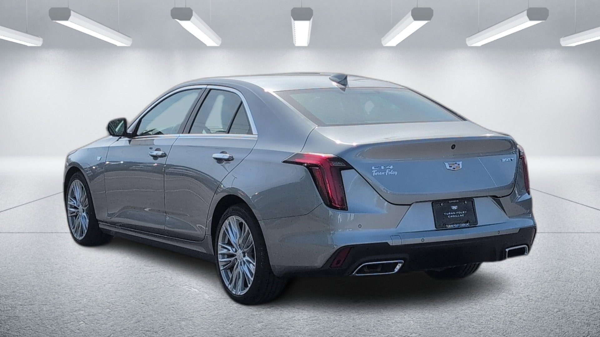2026 Cadillac CT4 Premium Luxury