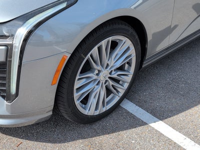 2026 Cadillac CT4 Premium Luxury