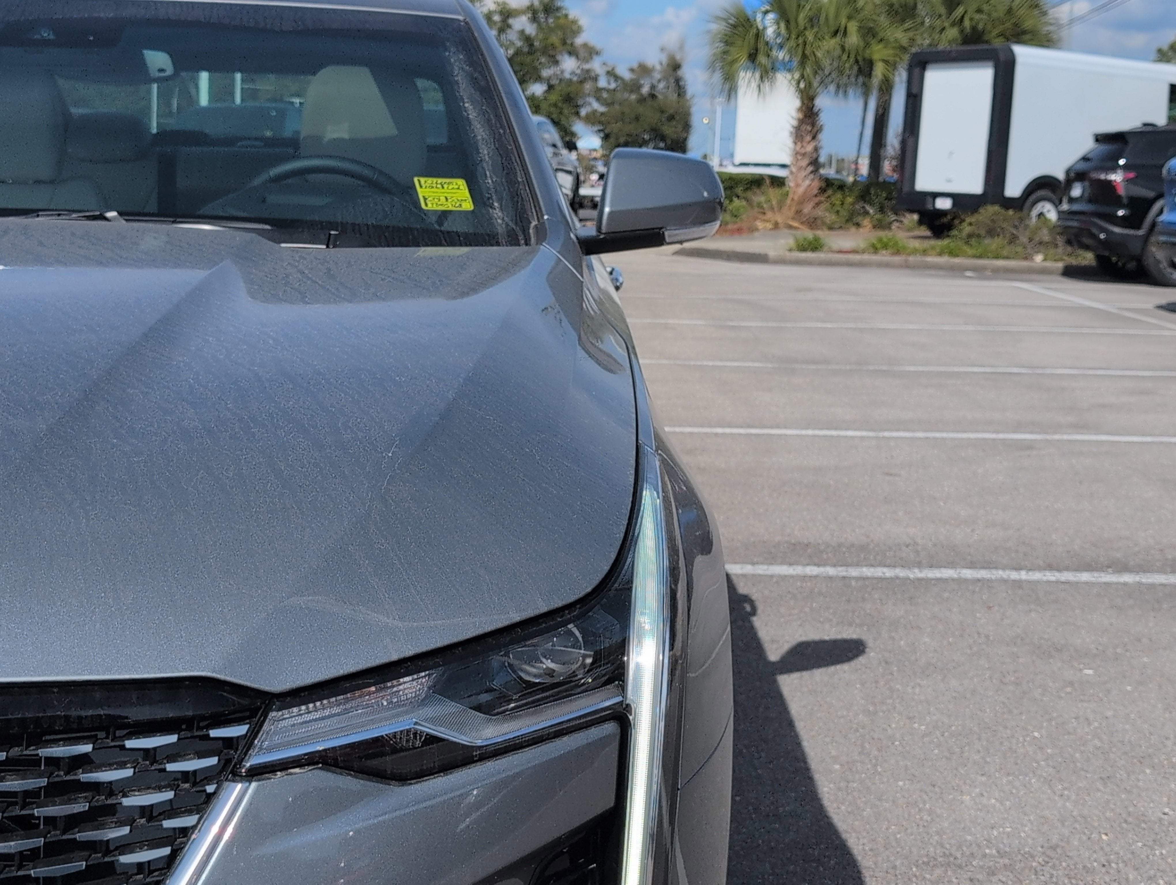 2026 Cadillac CT4 Premium Luxury