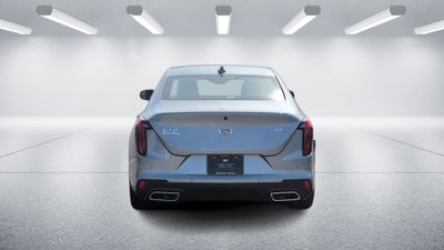 2026 Cadillac CT4 Premium Luxury