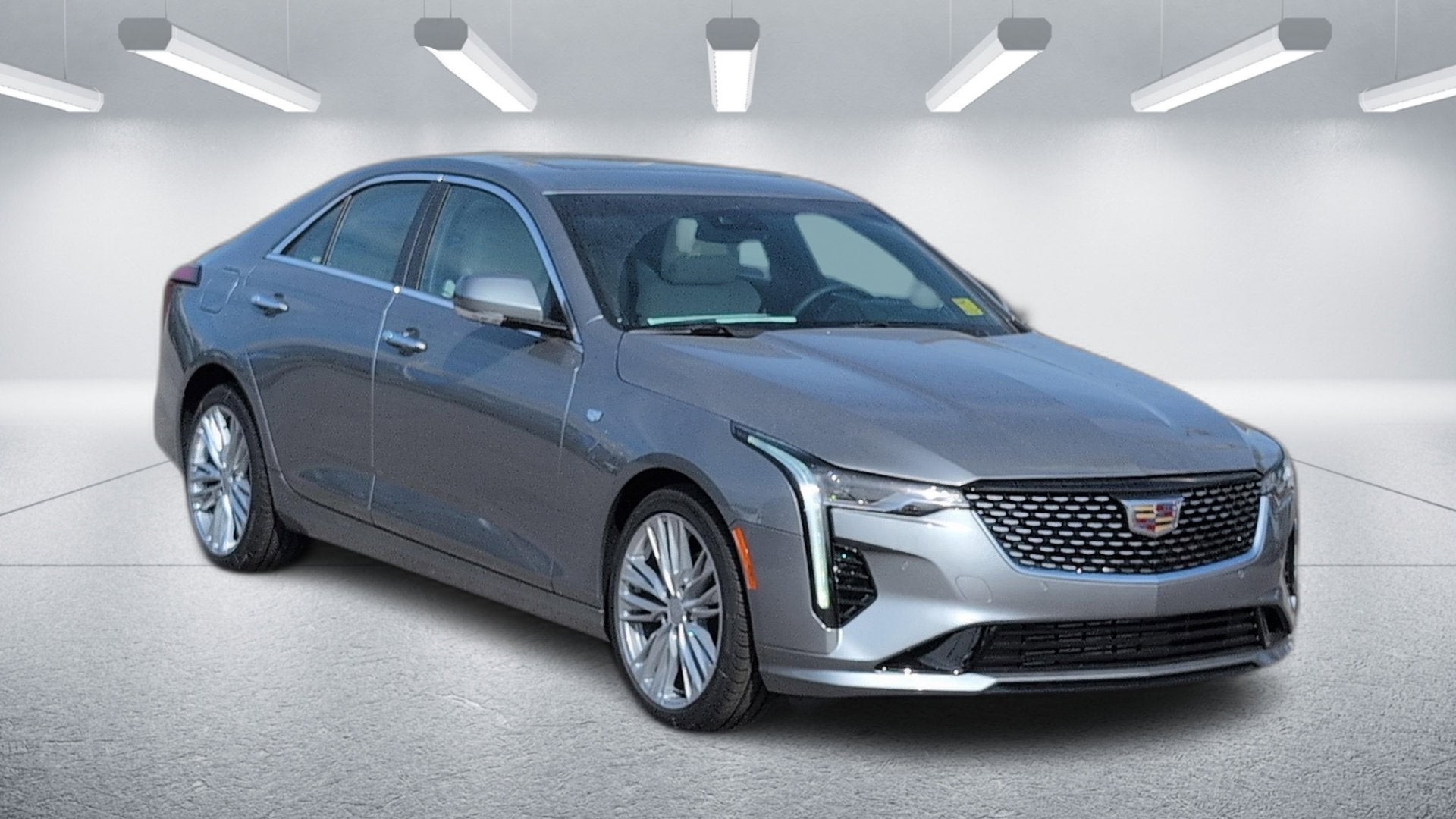 2026 Cadillac CT4 Premium Luxury