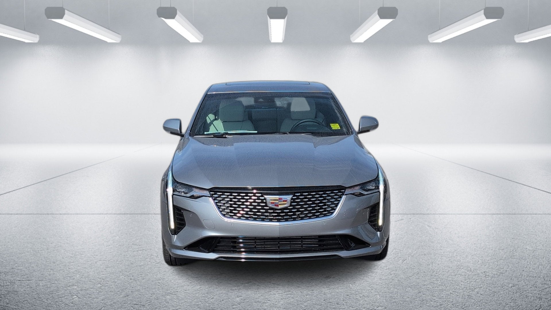 2026 Cadillac CT4 Premium Luxury