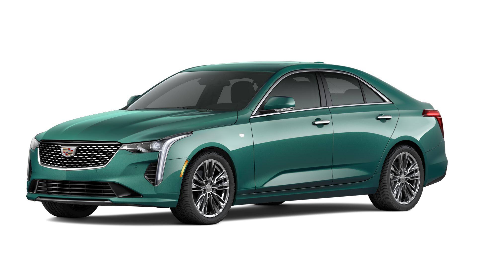 2026 Cadillac CT4's photo