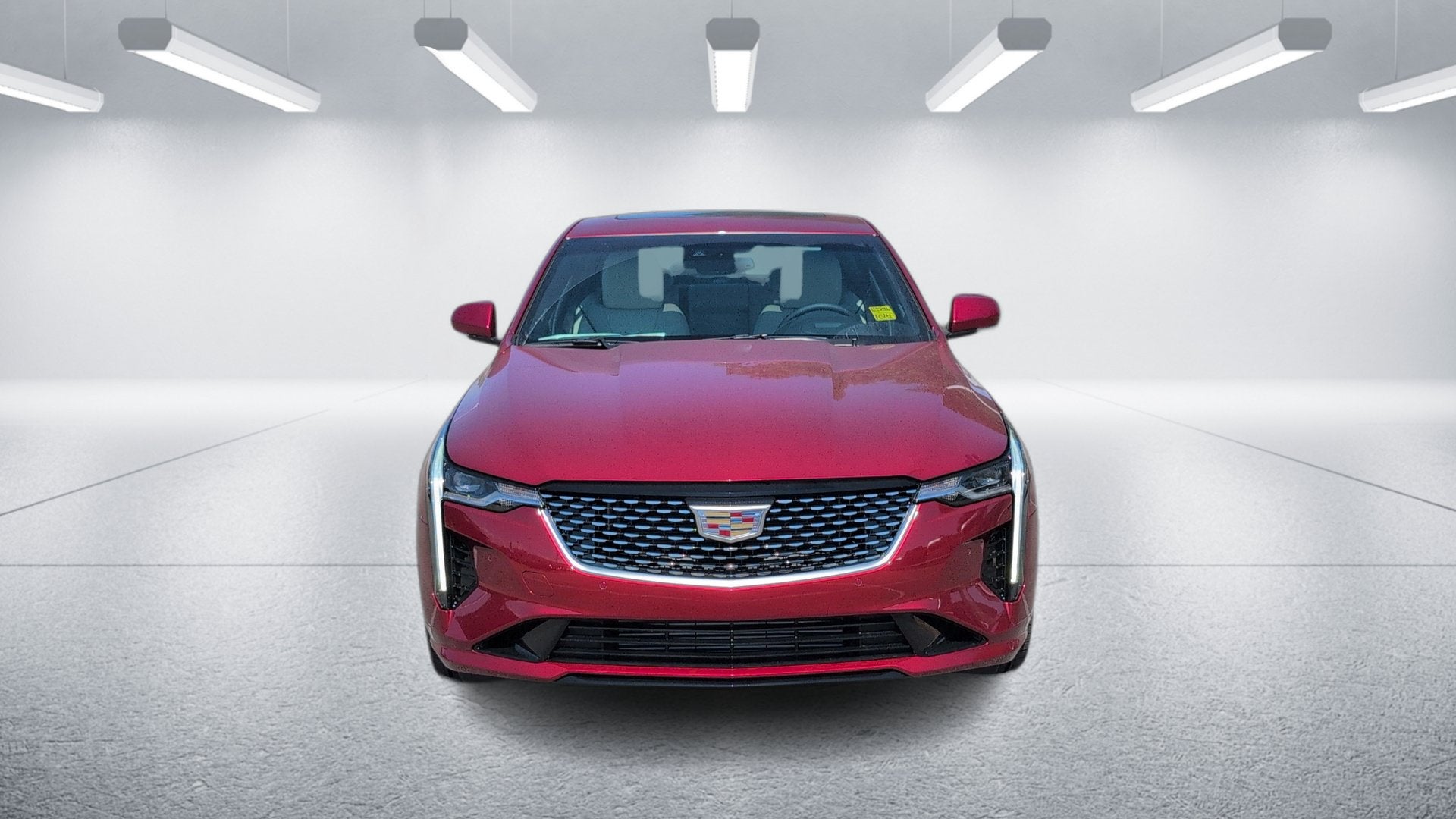 2026 Cadillac CT4 Premium Luxury