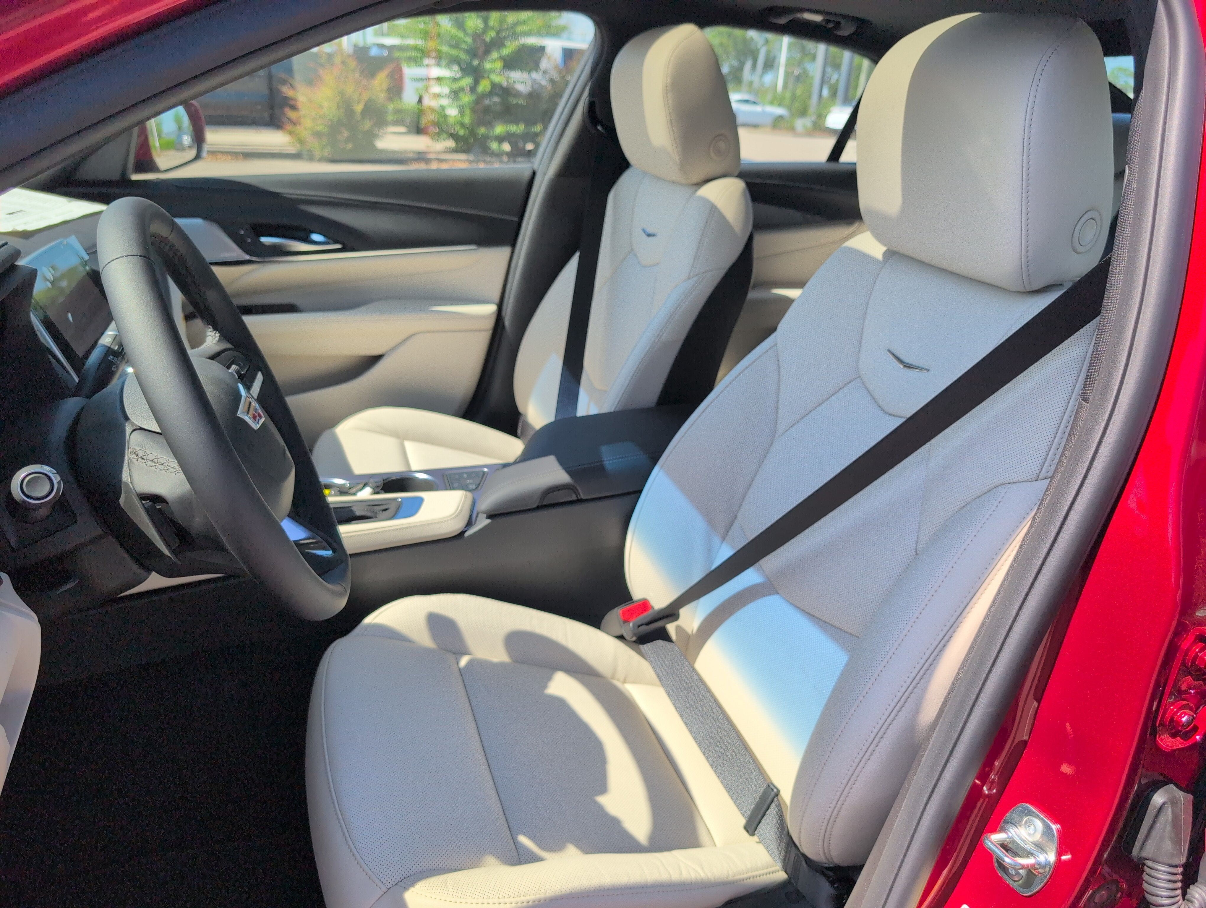 2026 Cadillac CT4 Premium Luxury