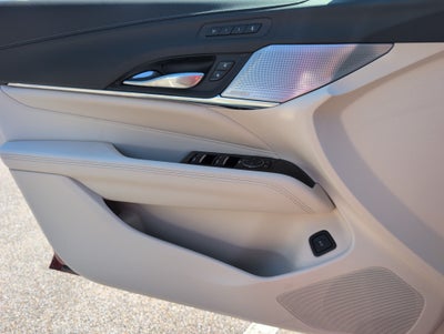 2026 Cadillac CT4 Premium Luxury