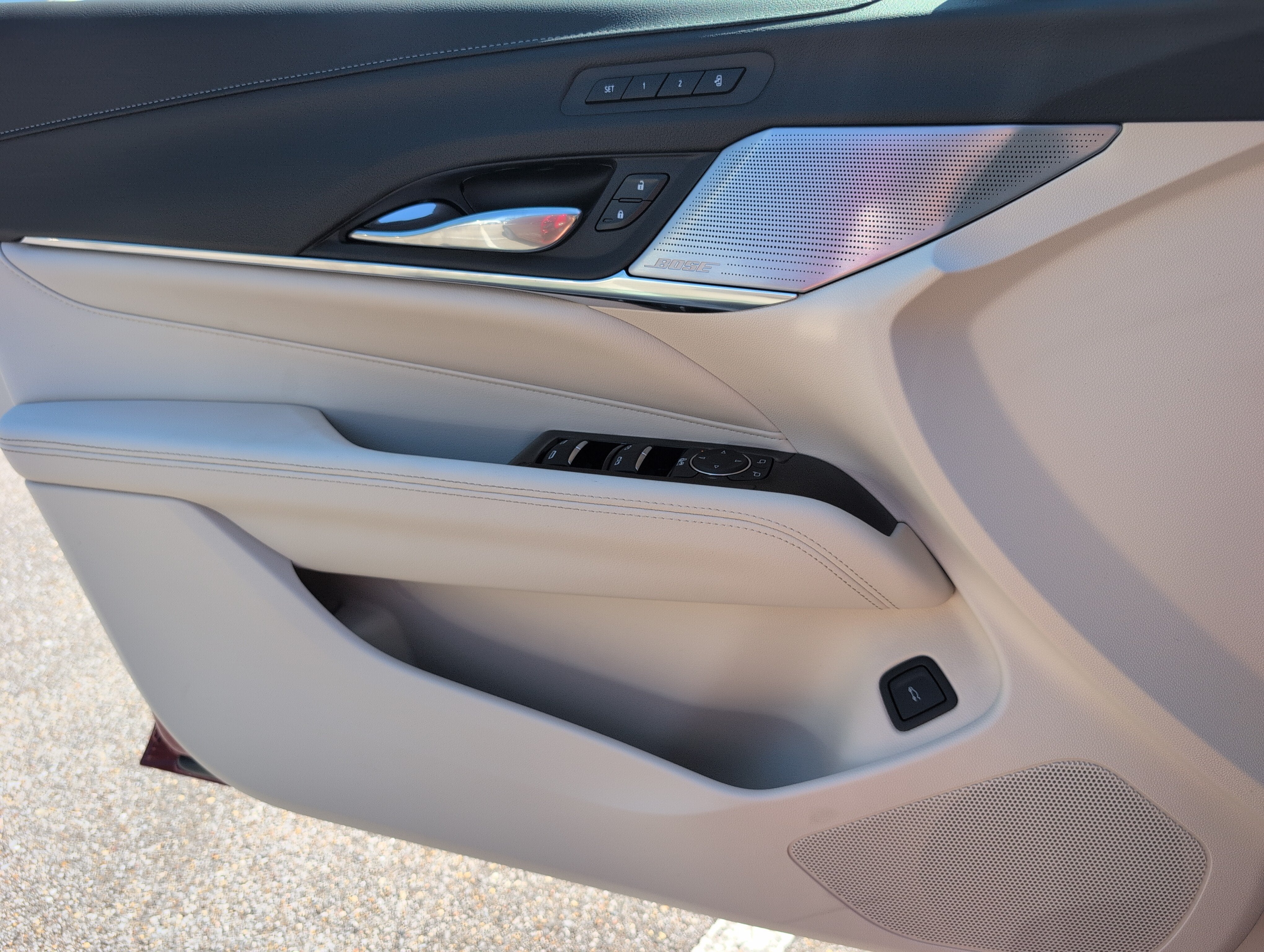 2026 Cadillac CT4 Premium Luxury