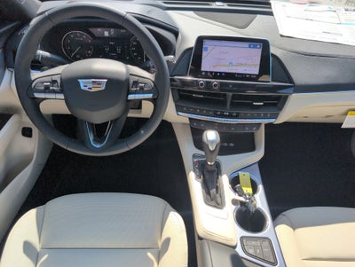 2026 Cadillac CT4 Premium Luxury