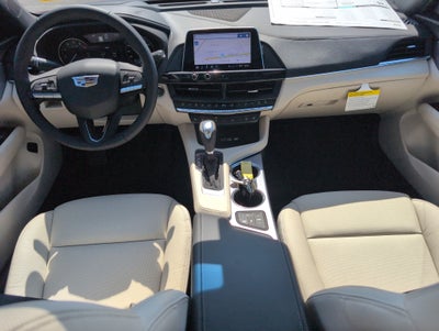 2026 Cadillac CT4 Premium Luxury