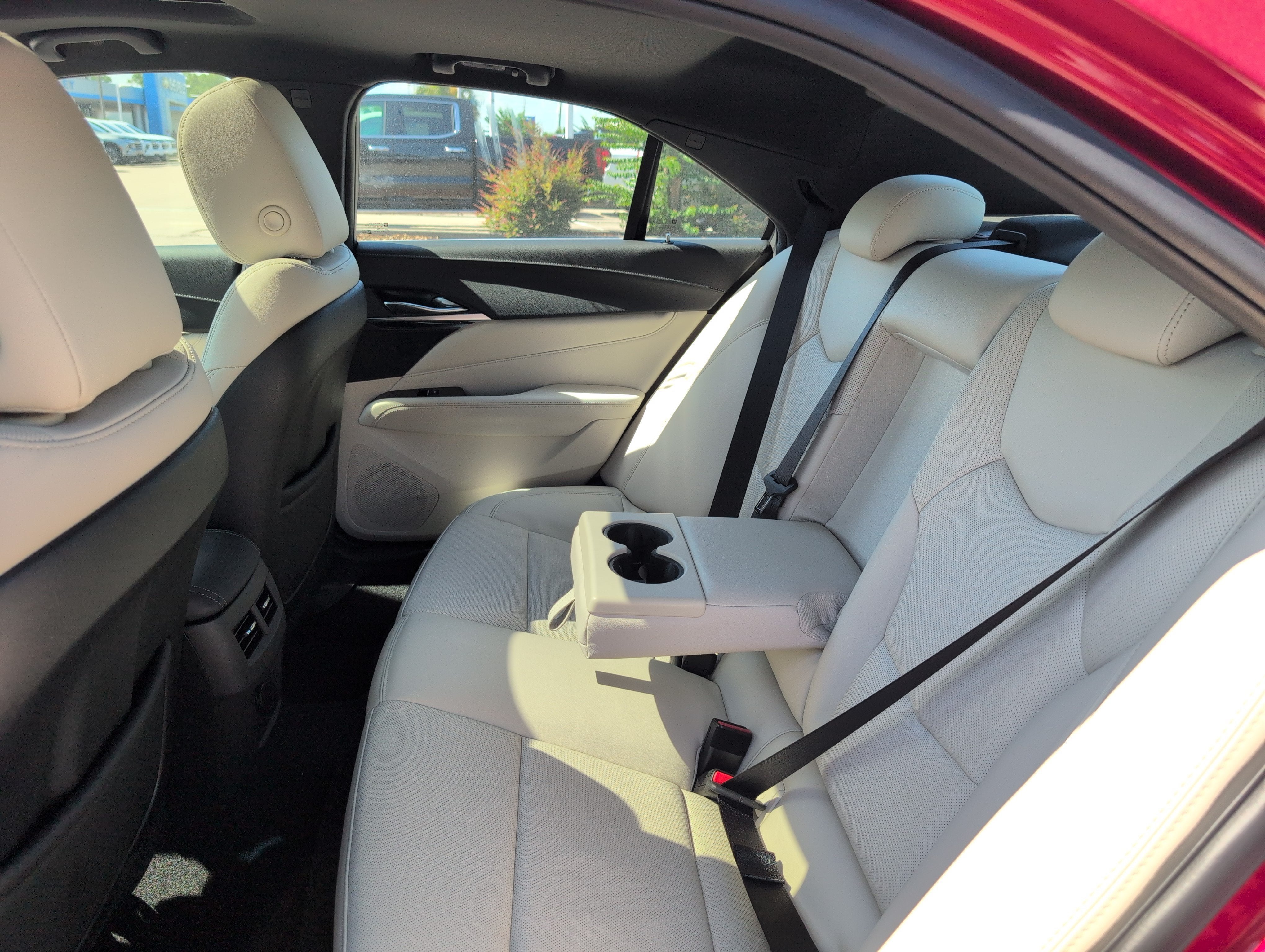 2026 Cadillac CT4 Premium Luxury