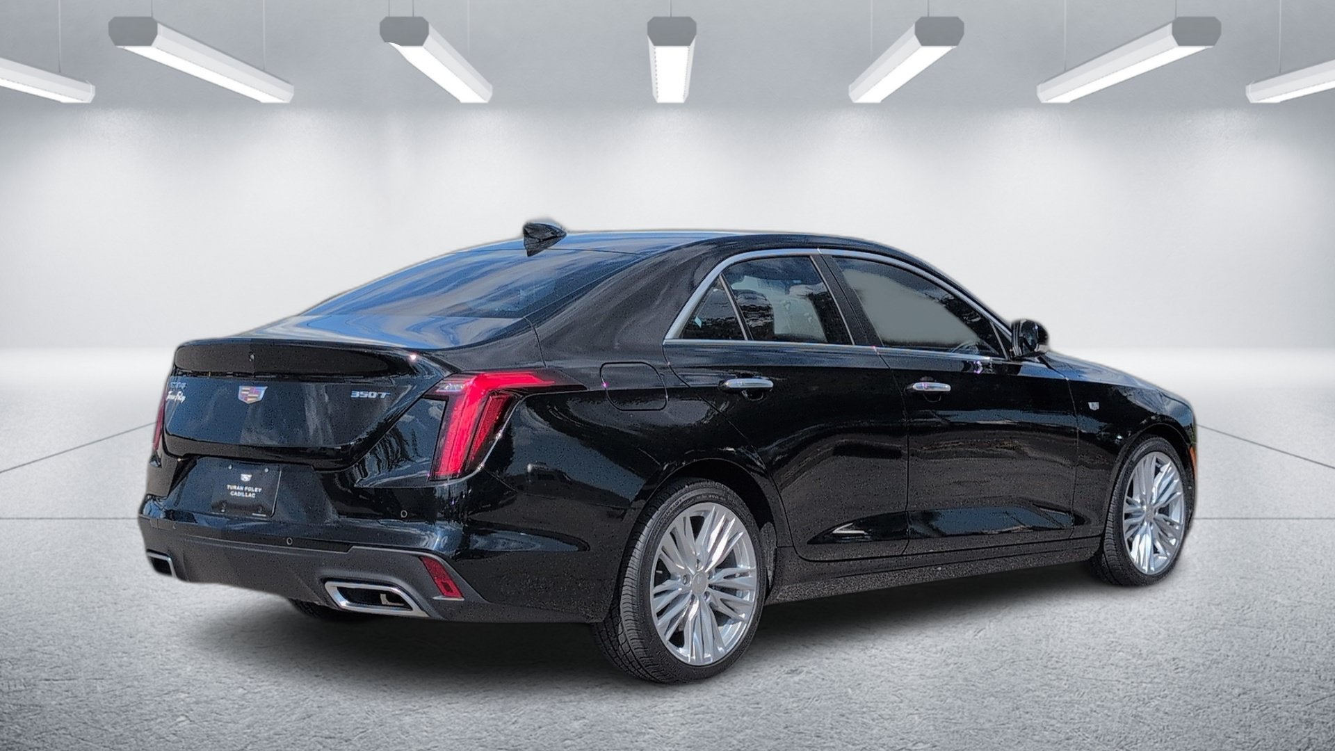 2025 Cadillac CT4 Premium Luxury