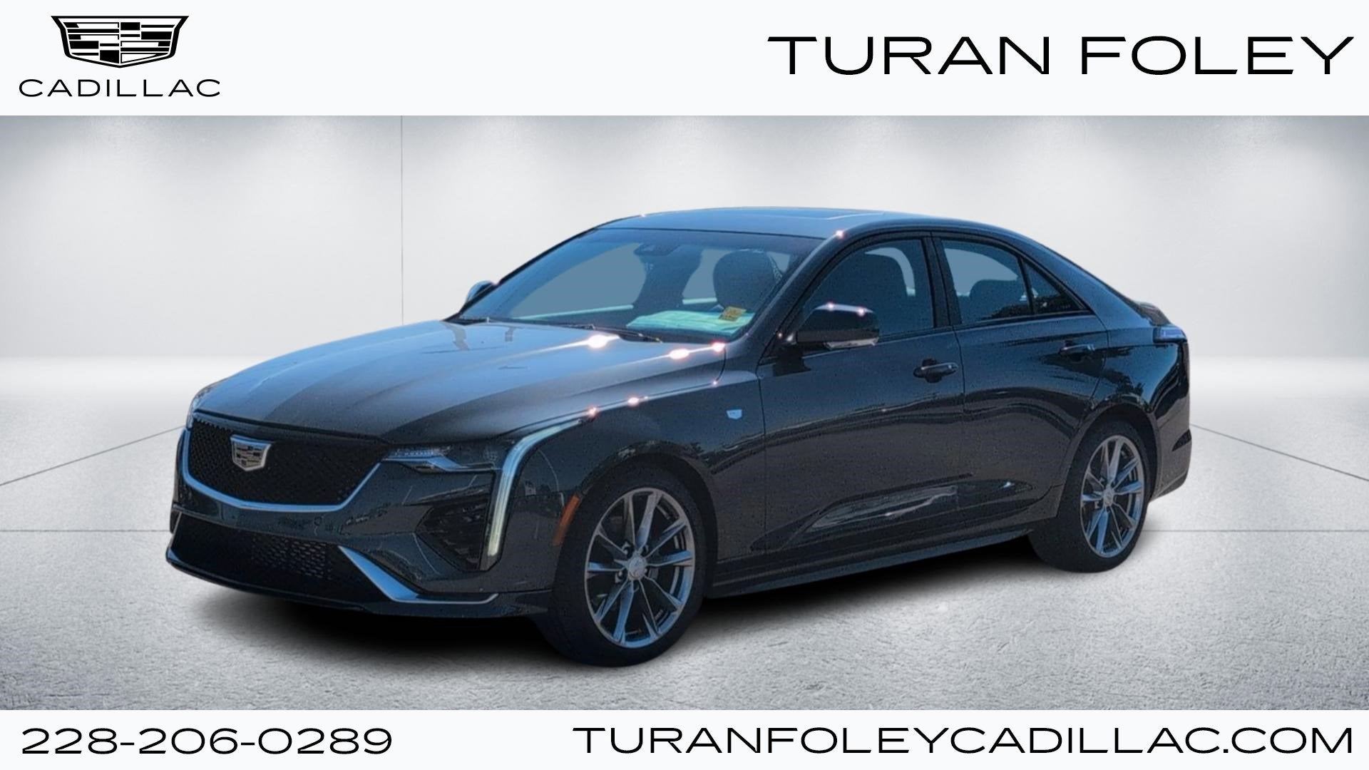 2026 Cadillac CT4 Sport