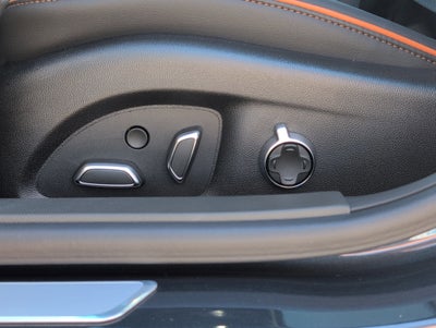 2026 Cadillac CT4 Sport