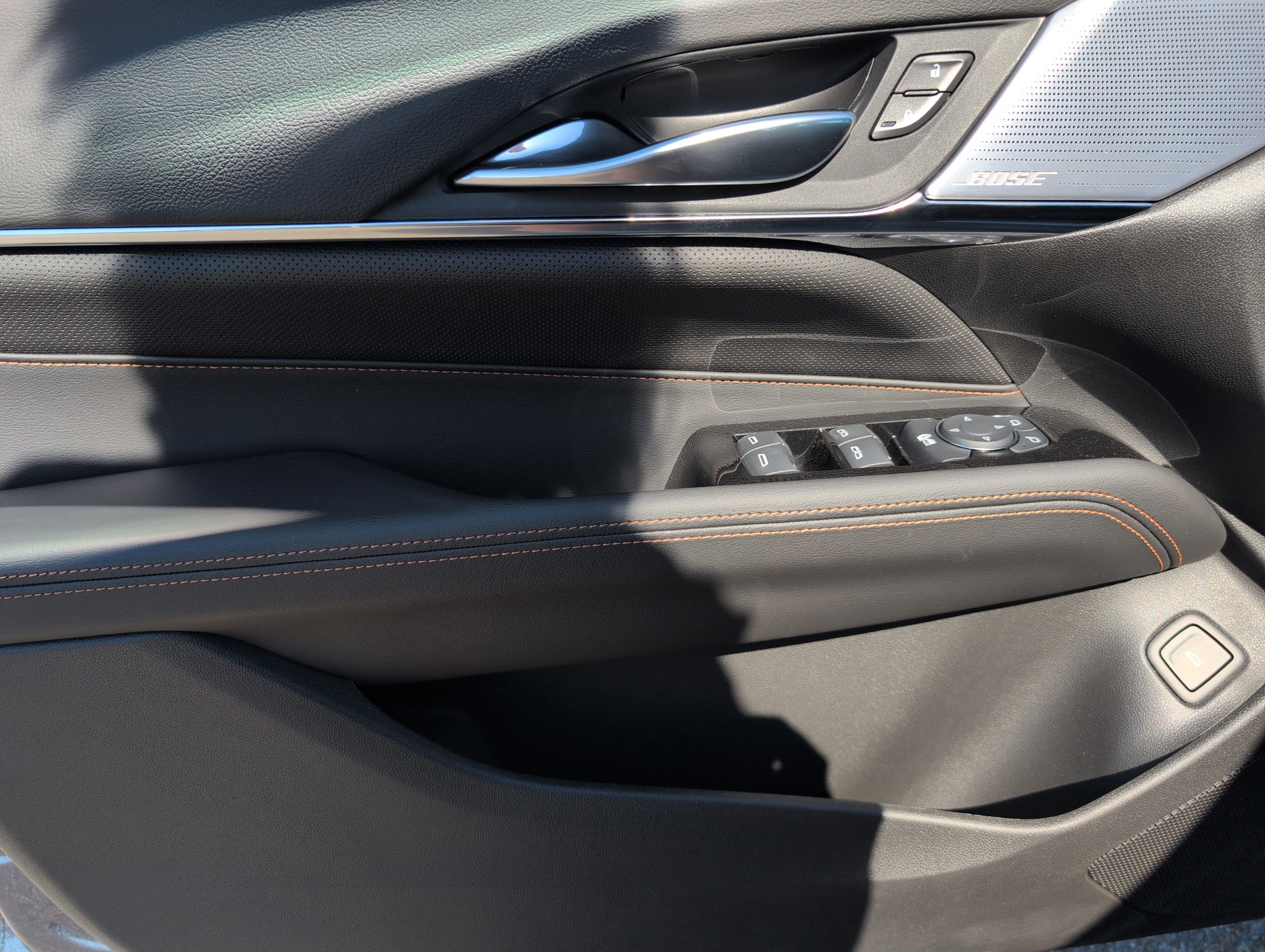 2026 Cadillac CT4 Sport