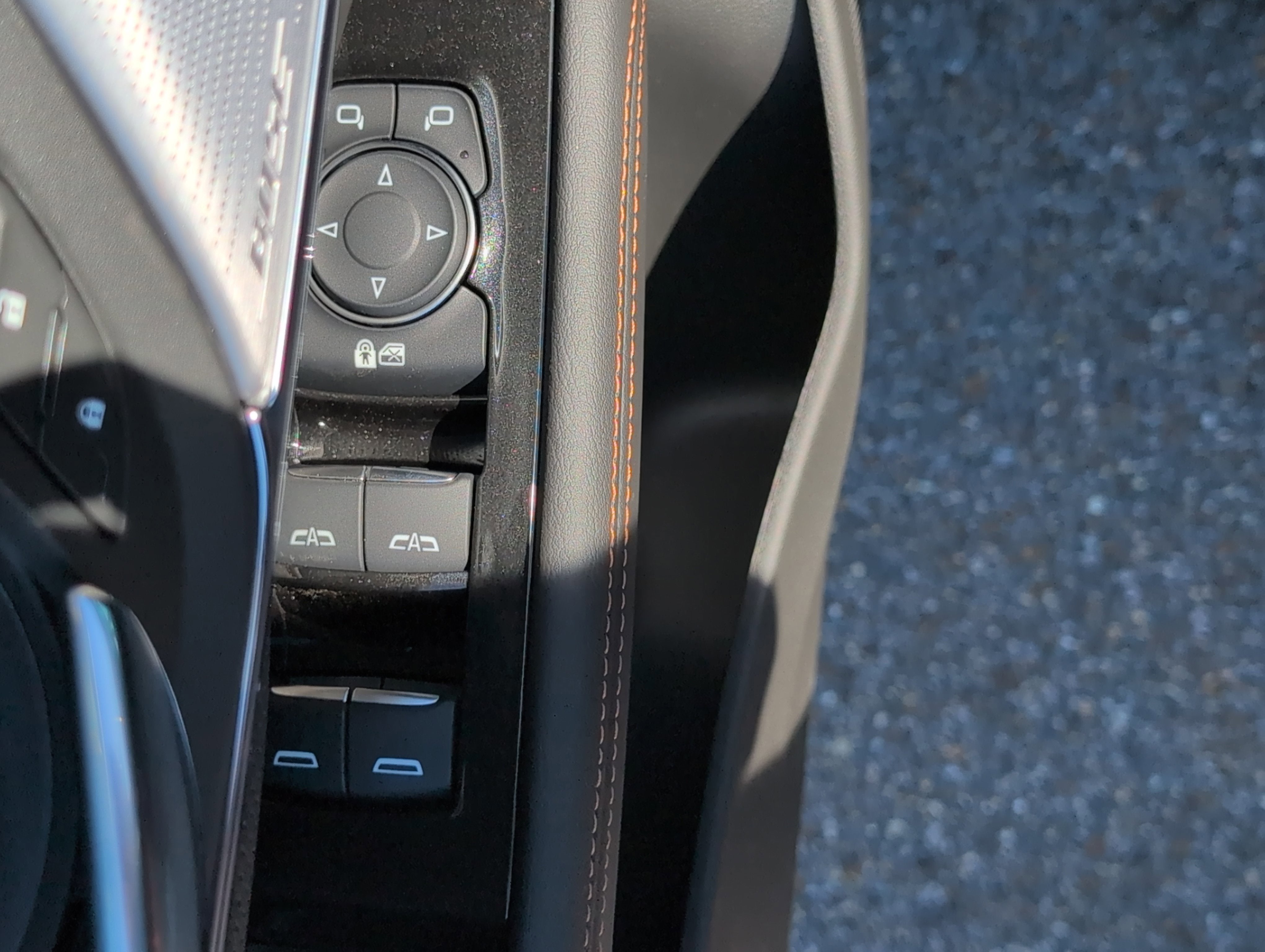 2026 Cadillac CT4 Sport