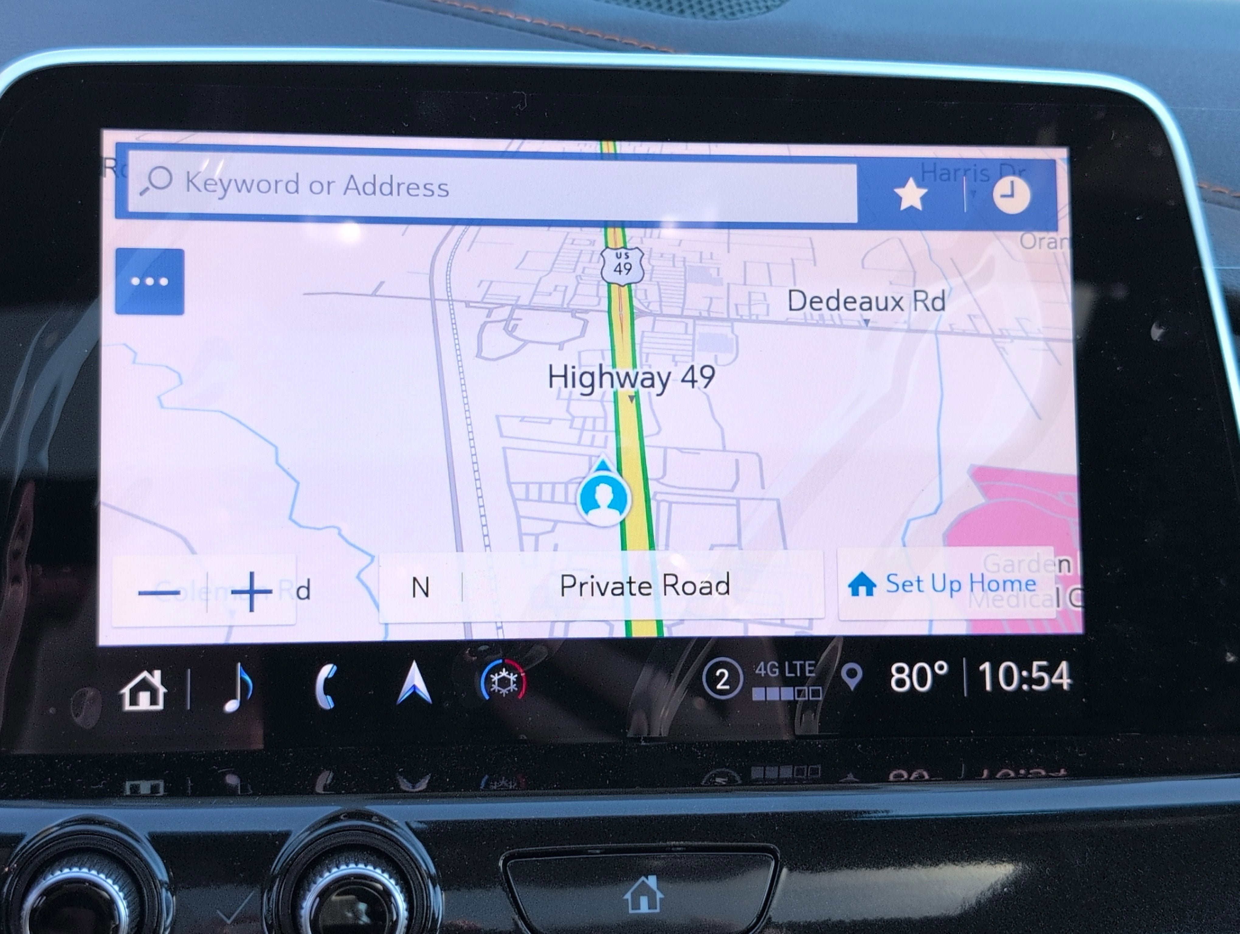 2026 Cadillac CT4 Sport