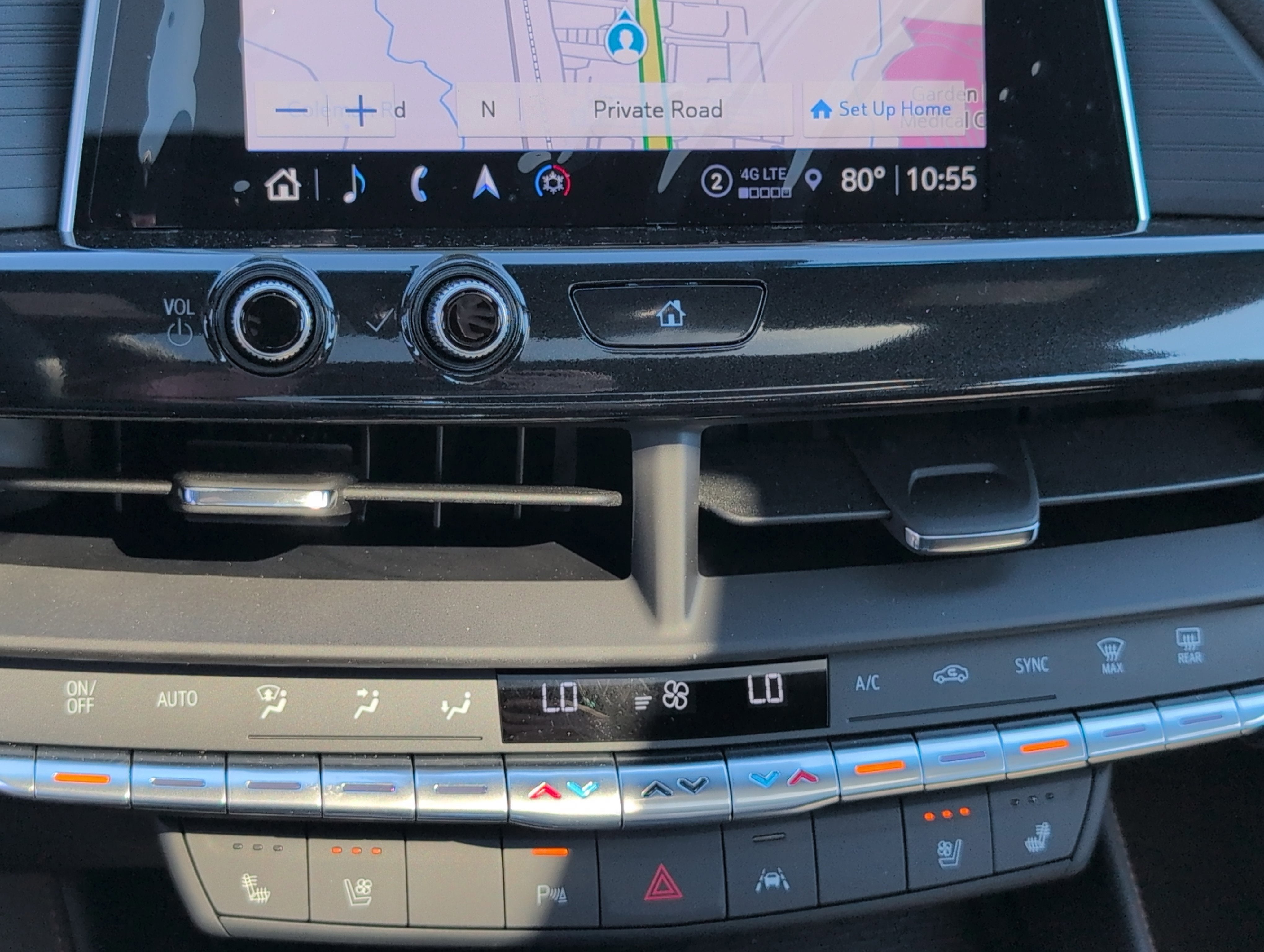 2026 Cadillac CT4 Sport