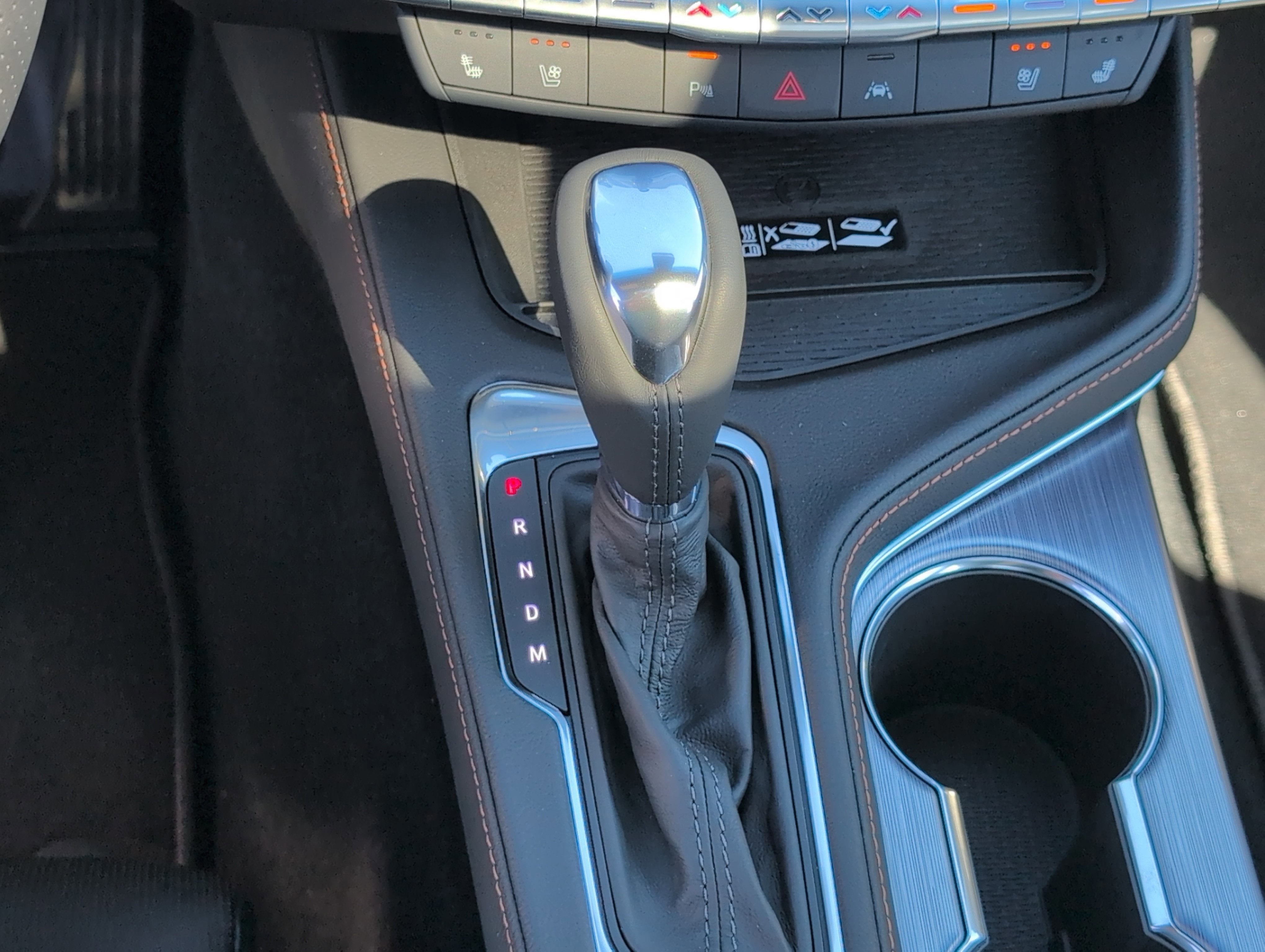 2026 Cadillac CT4 Sport