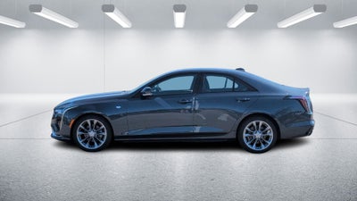 2026 Cadillac CT4 Sport