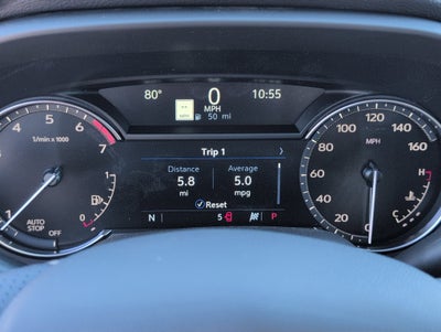 2026 Cadillac CT4 Sport