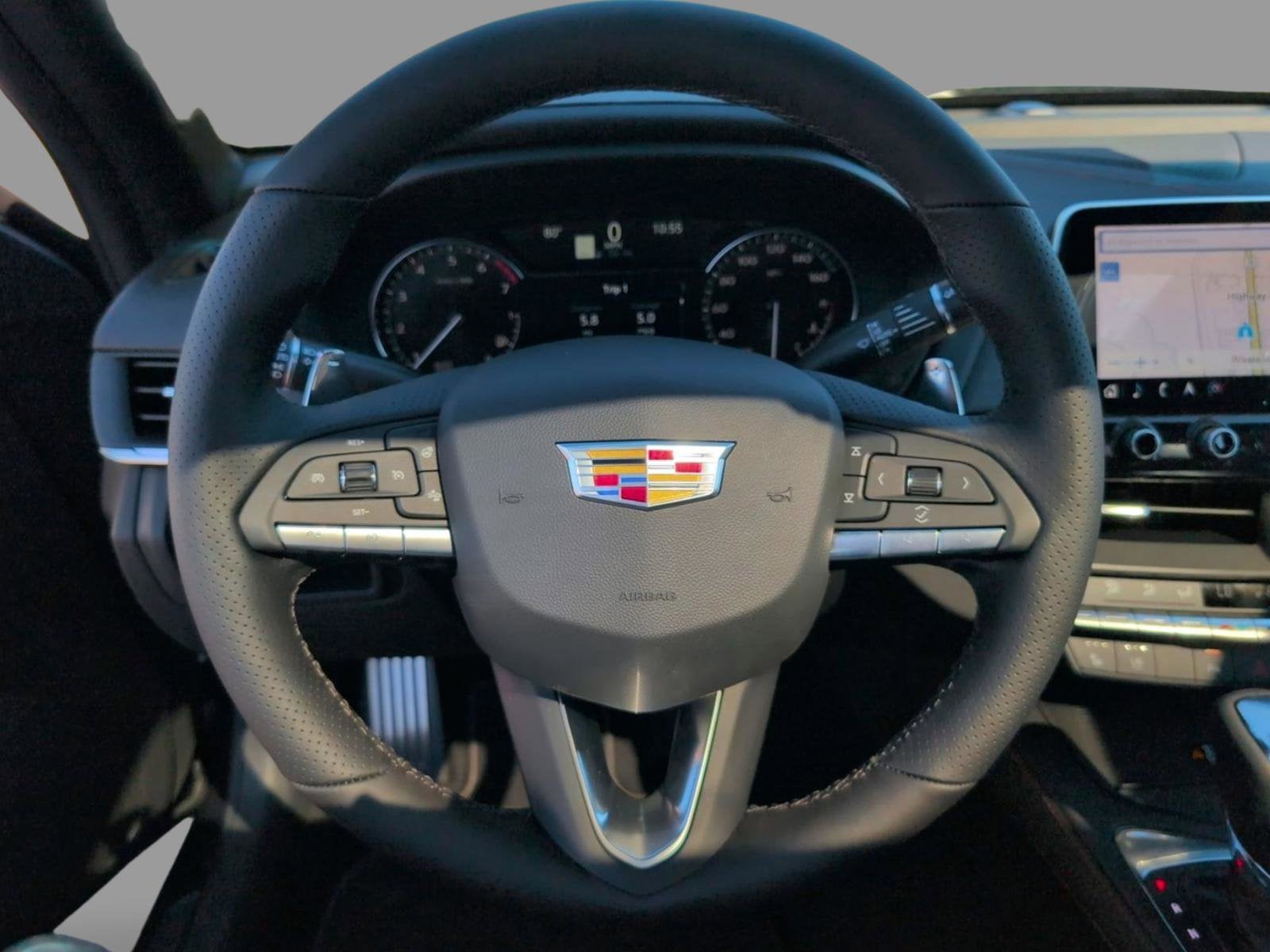 2026 Cadillac CT4 Sport