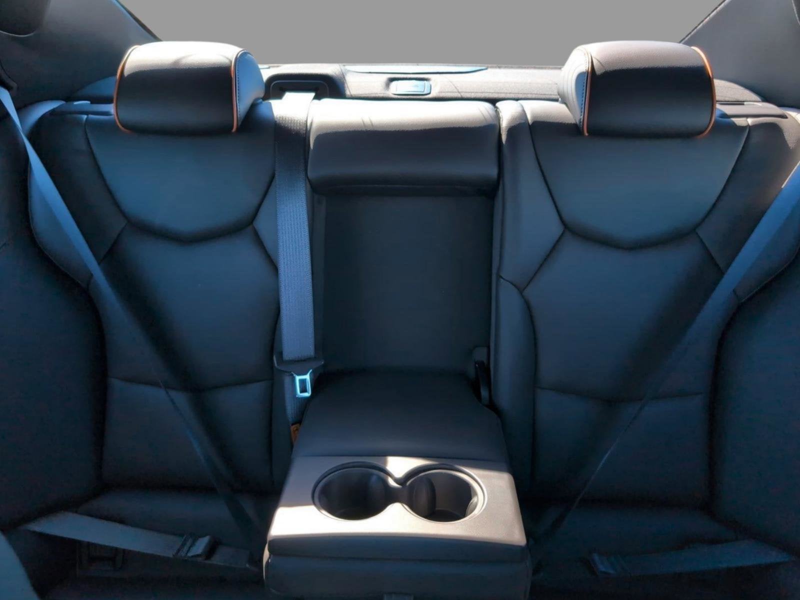 2026 Cadillac CT4 Sport