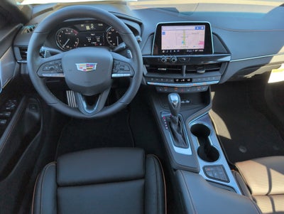 2026 Cadillac CT4 Sport