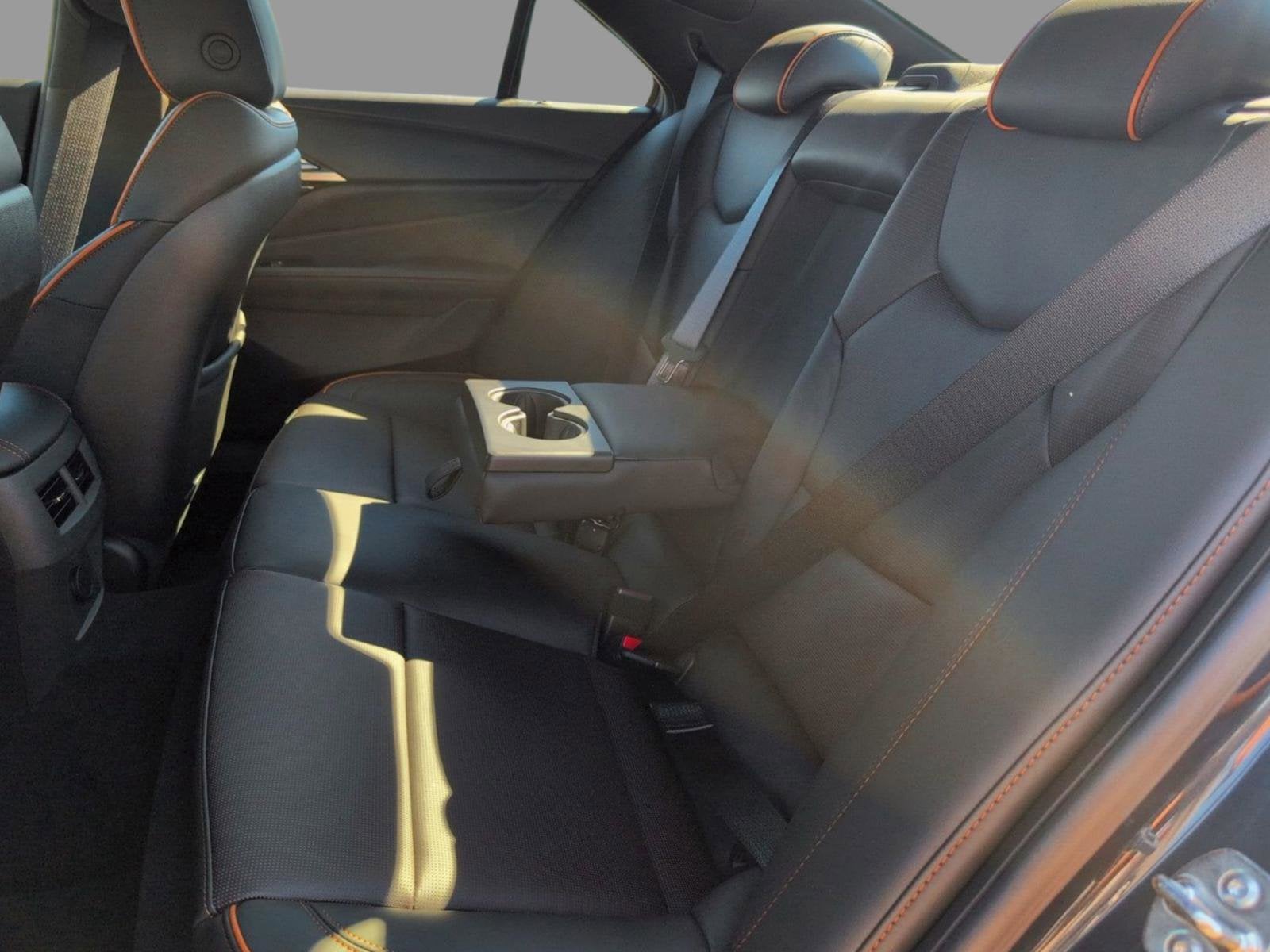 2026 Cadillac CT4 Sport